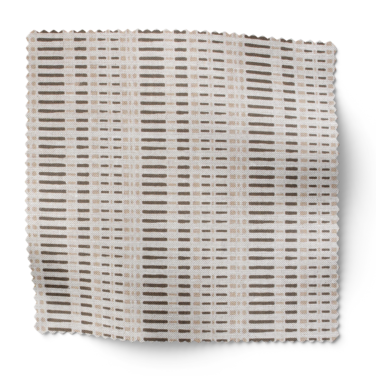 Birch fabric in Mink by Emily Daws β floral swatch ideal for drapery or upholstery in mountain homes