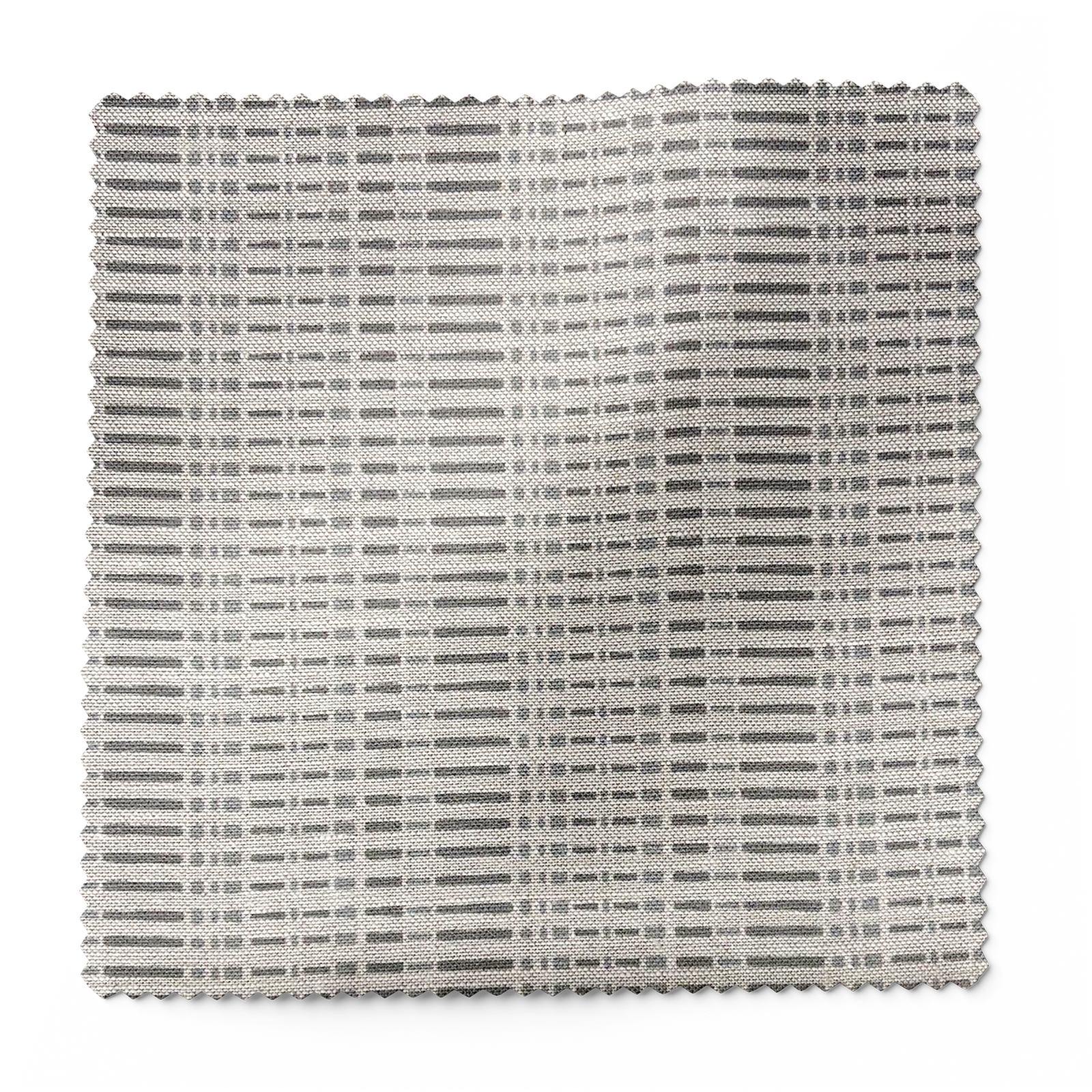 Birch fabric in Pigeon by Emily Daws β floral swatch ideal for drapery or upholstery in mountain homes