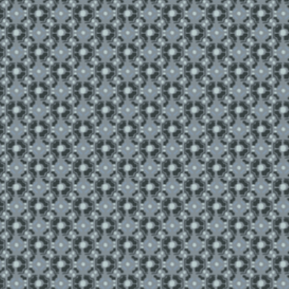 Boxwood Fabric in Aqua