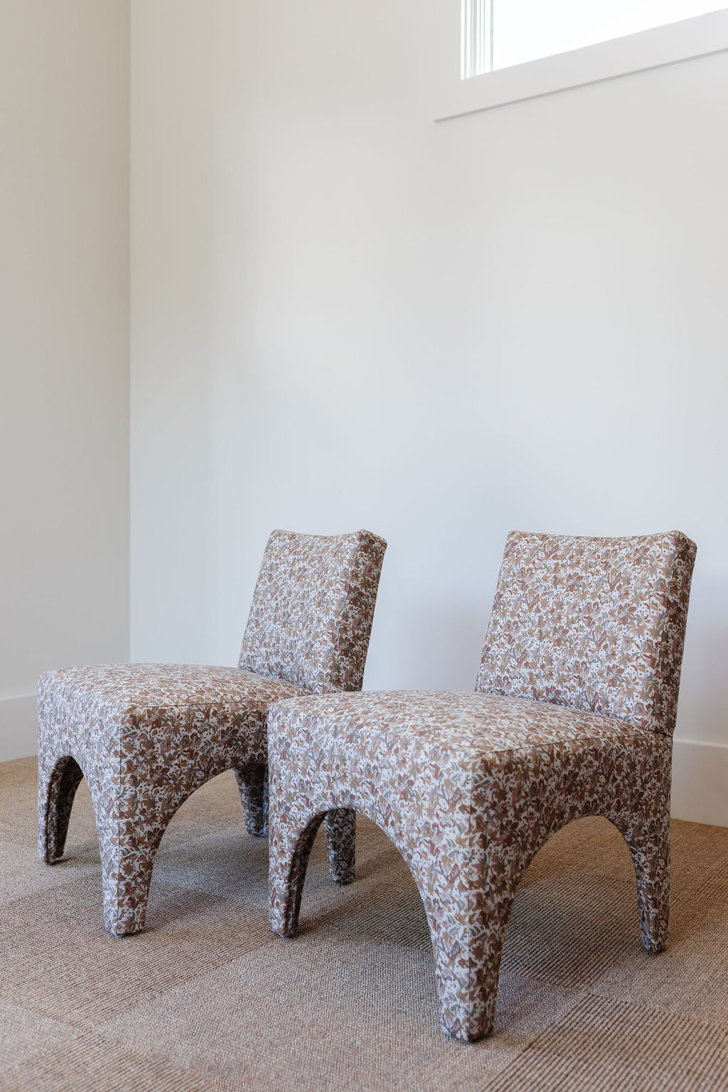 Mia Shin Chair in Eden