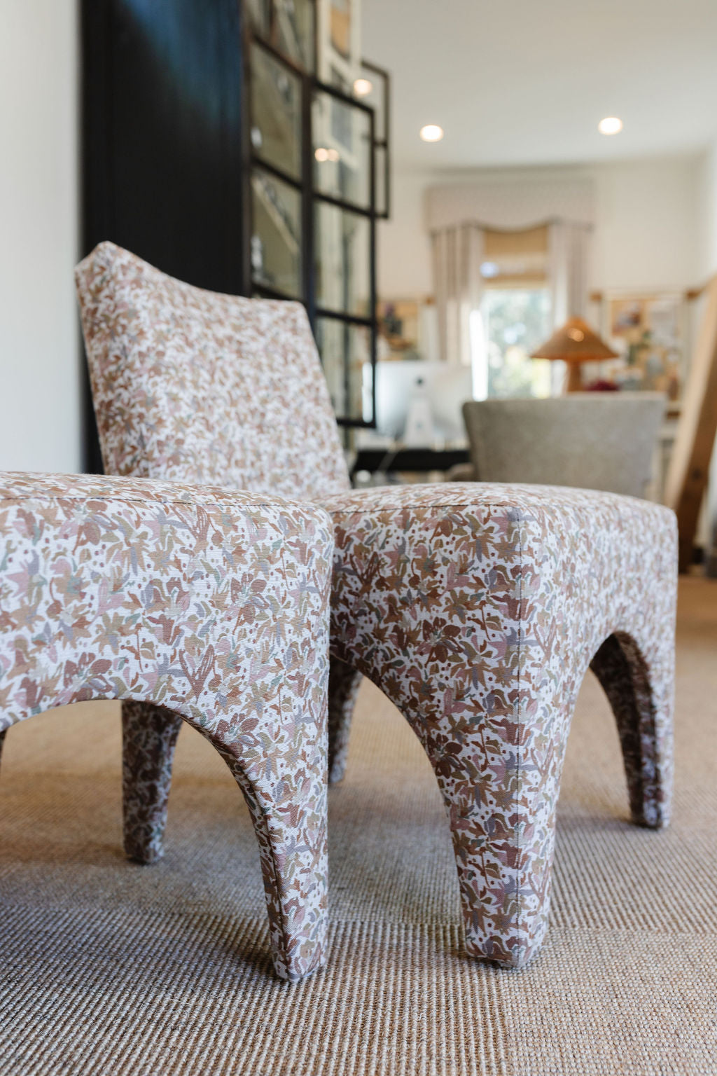 Mia Shin Chair in Eden