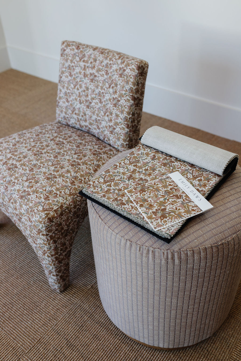 Mia Shin Chair in Eden