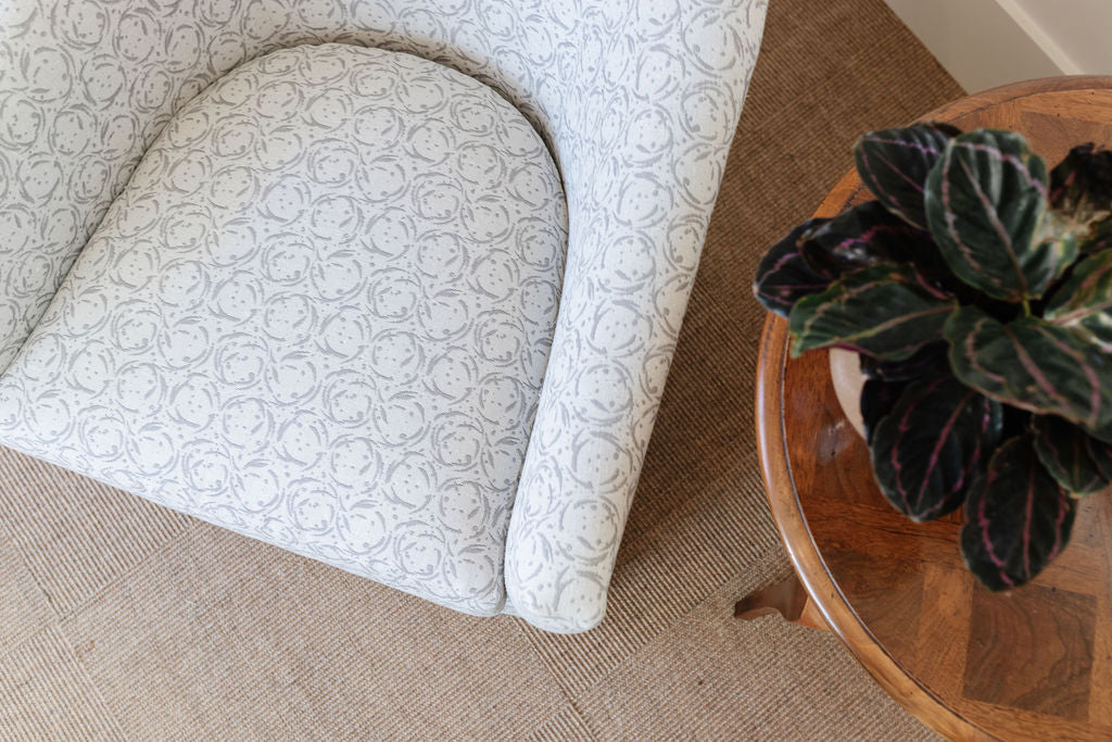 Milla Swivel in Nest