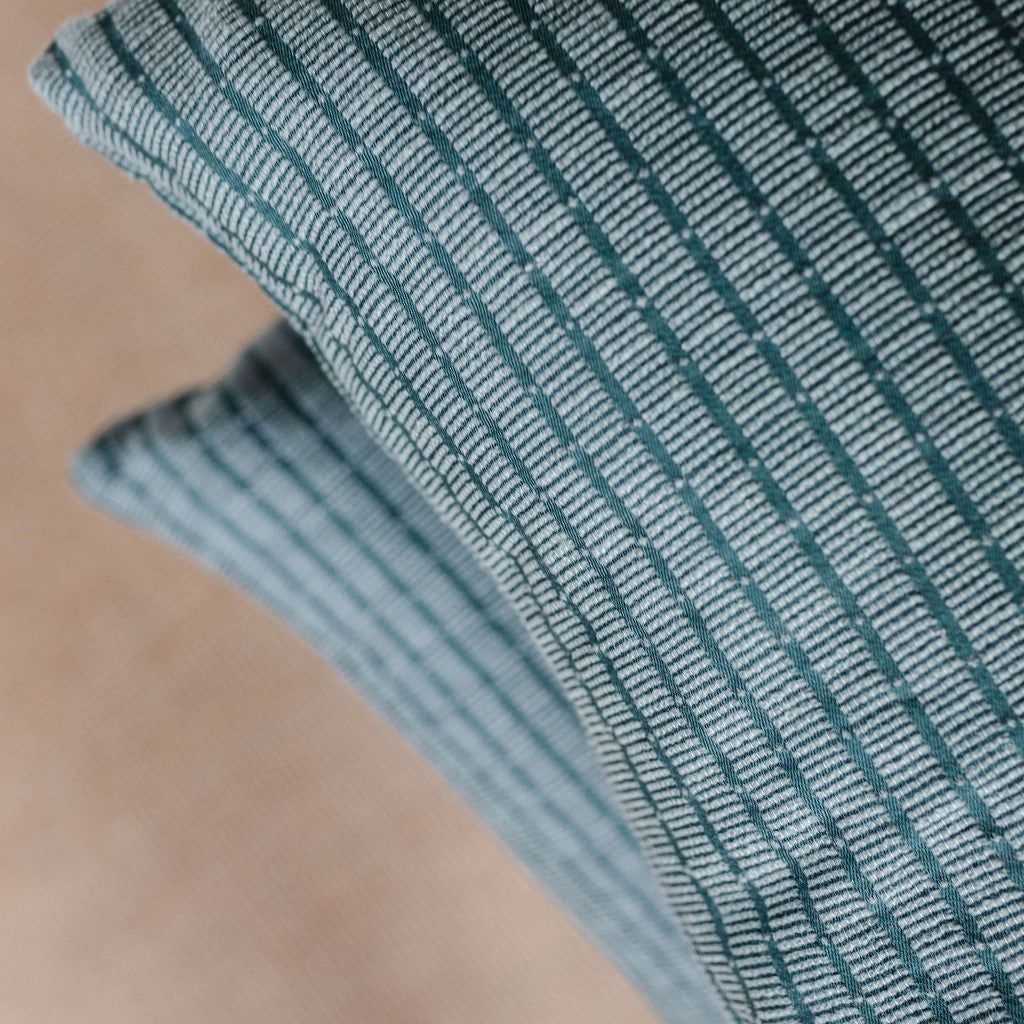 Jetty Cove fabric by Emily Daws β Waterways Collection, available by the yard for drapery and upholstery