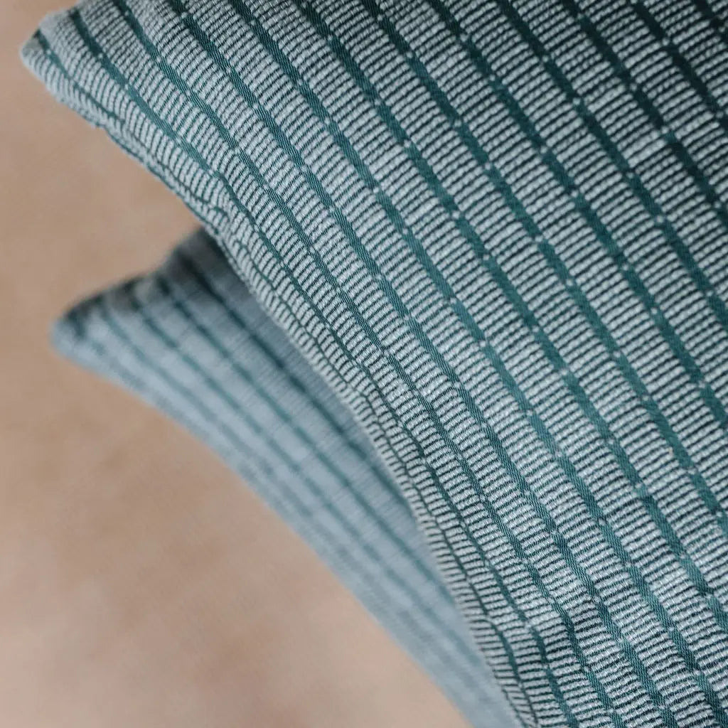 Jetty Cove fabric by Emily Daws — Waterways Collection, available by the yard for drapery and upholstery