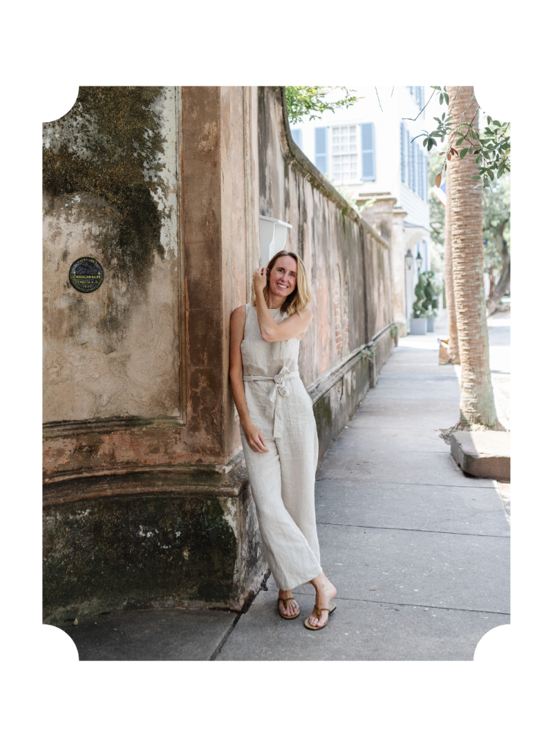 Emily Daws textile designer Charleston South Carolina