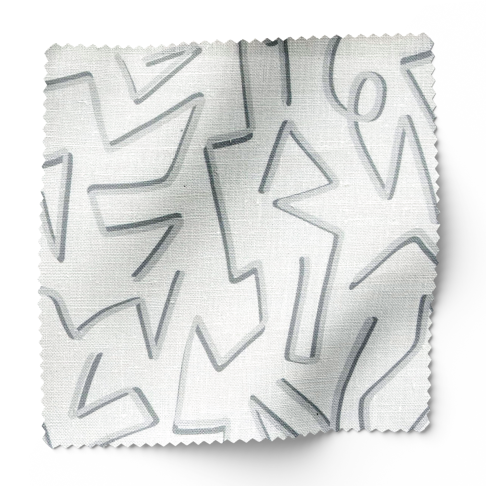 Jekyll fabric in Moss by Emily Daws β swatch view of coastal fabric by the yard in luxury linen β Sea Island fabric collection; luxury coastal fabric by the yard for interiors