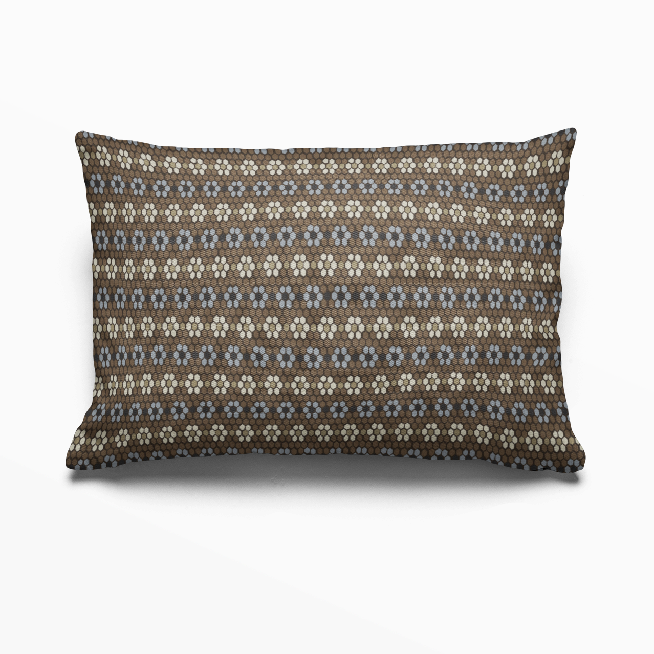 Nectar Pillow in Walnut
