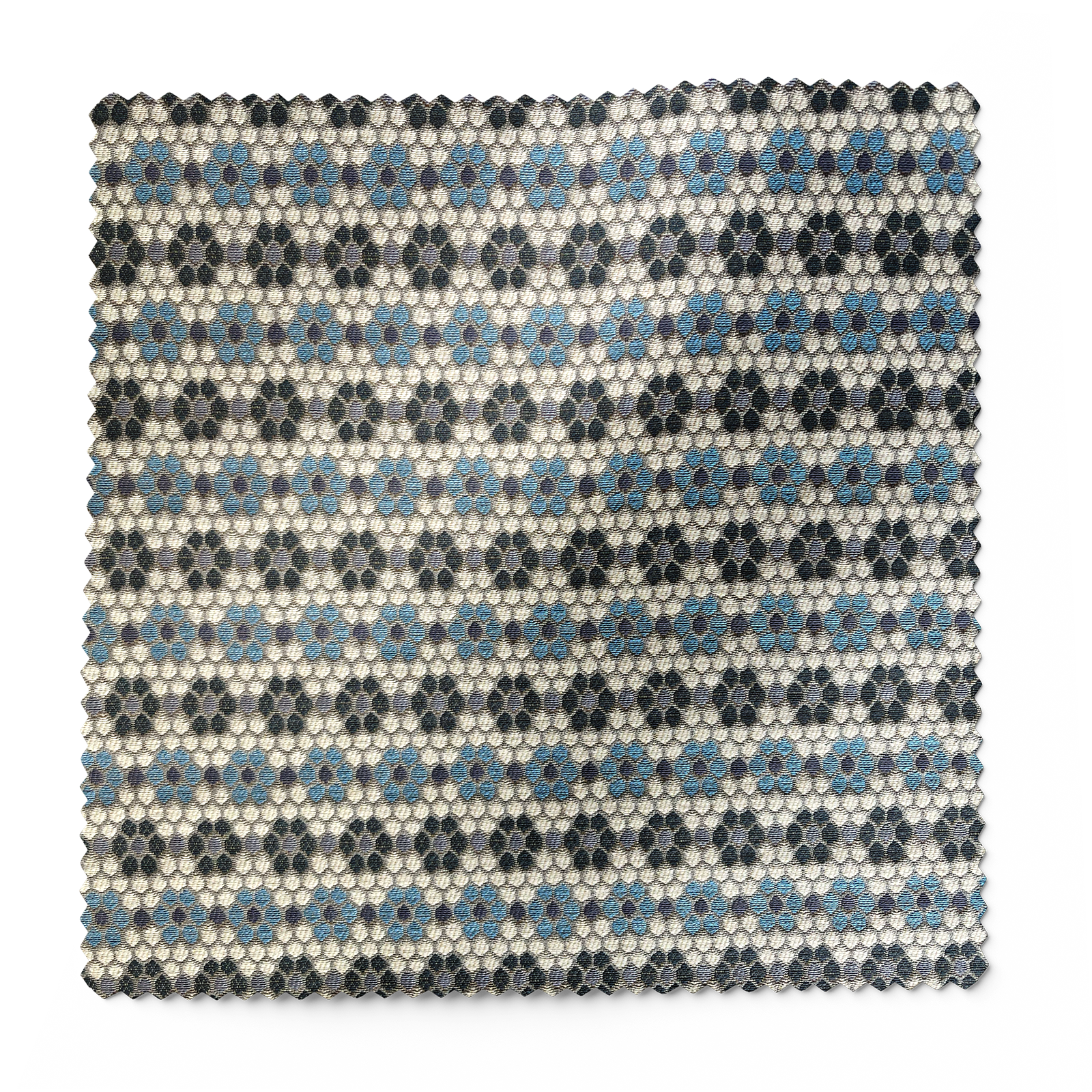 Nectar Pillow in Cerulean Blue