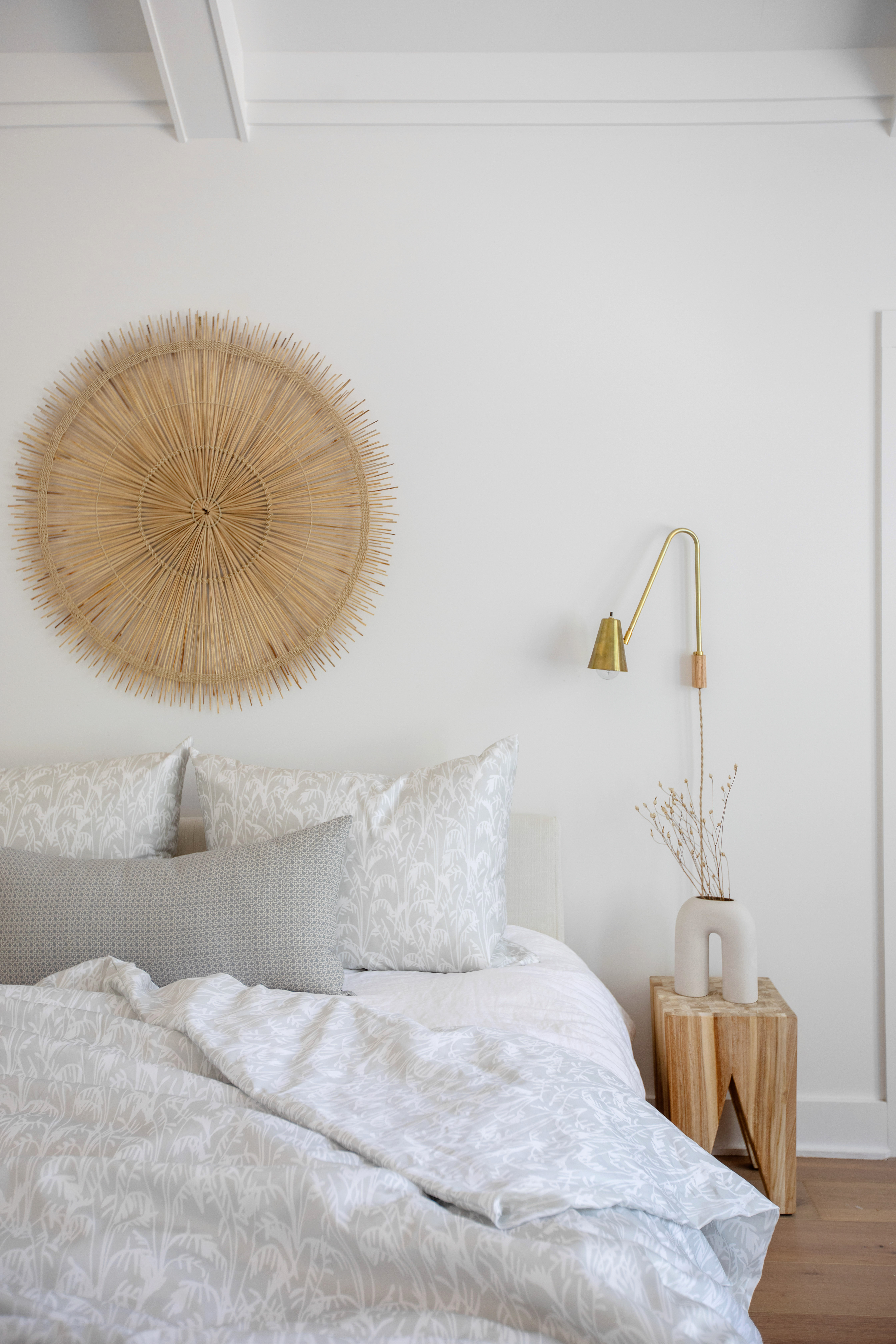 Seabrook II Pillow in Sand