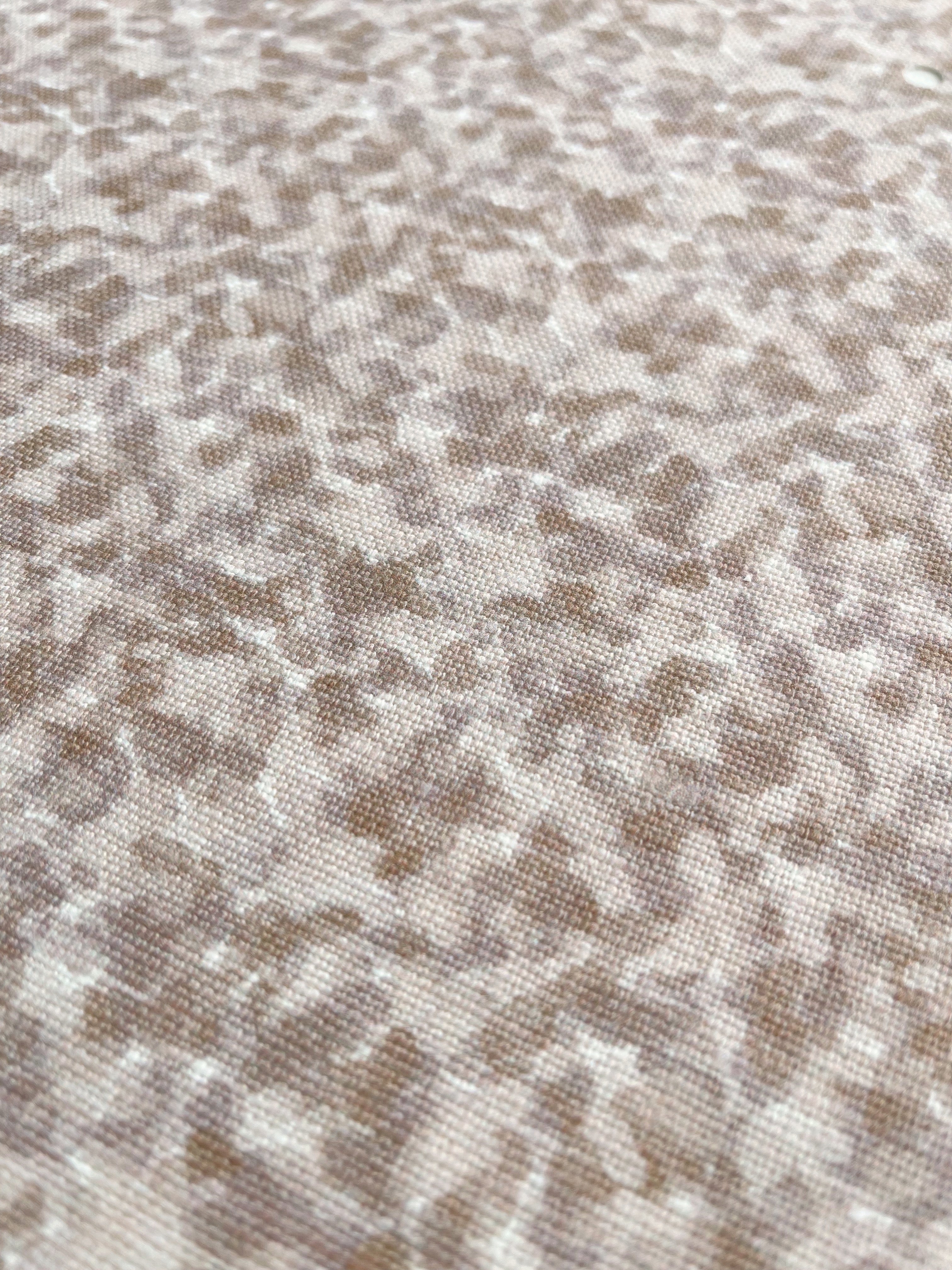 Tortoise Pillow in Tulip