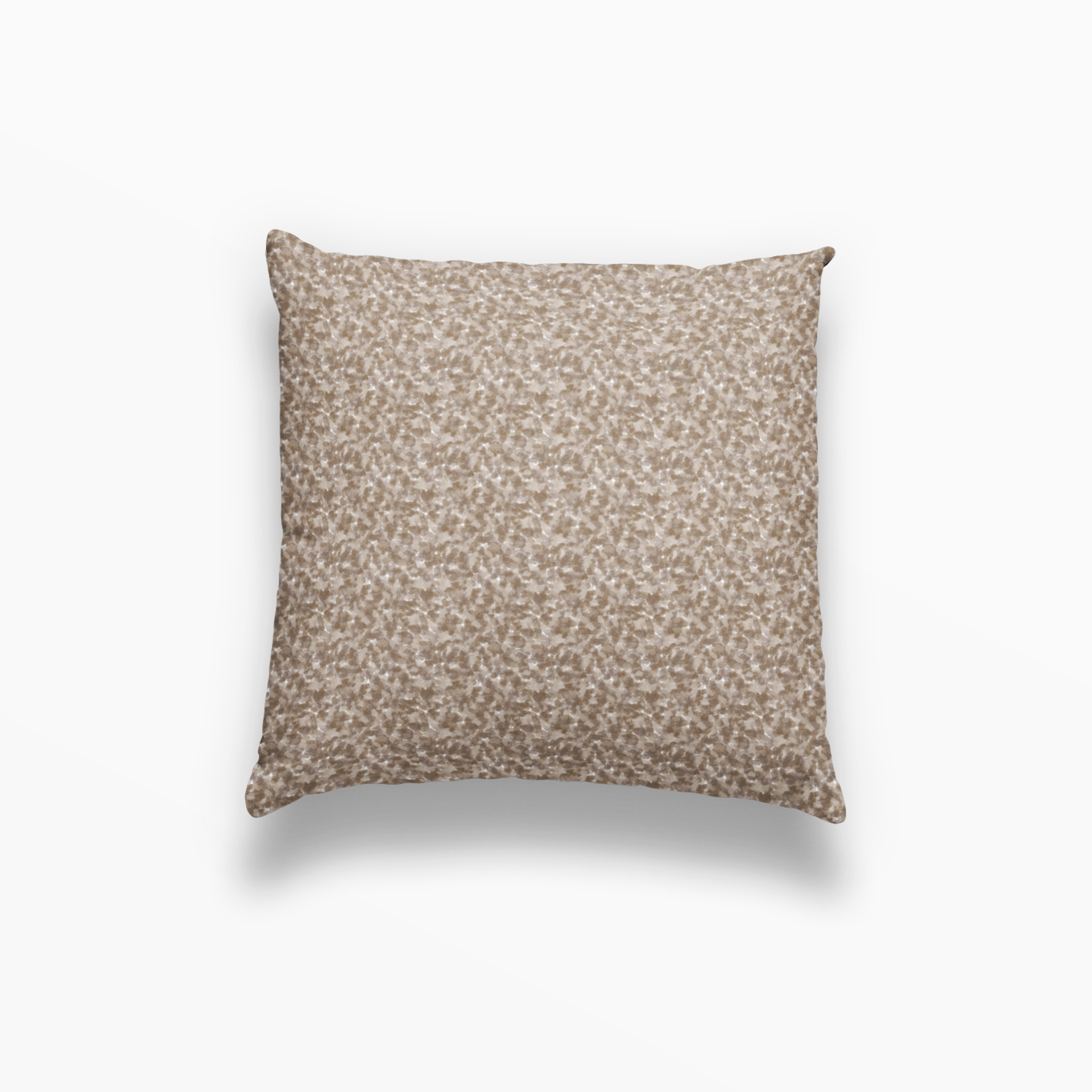 Tortoise Pillow in Tulip