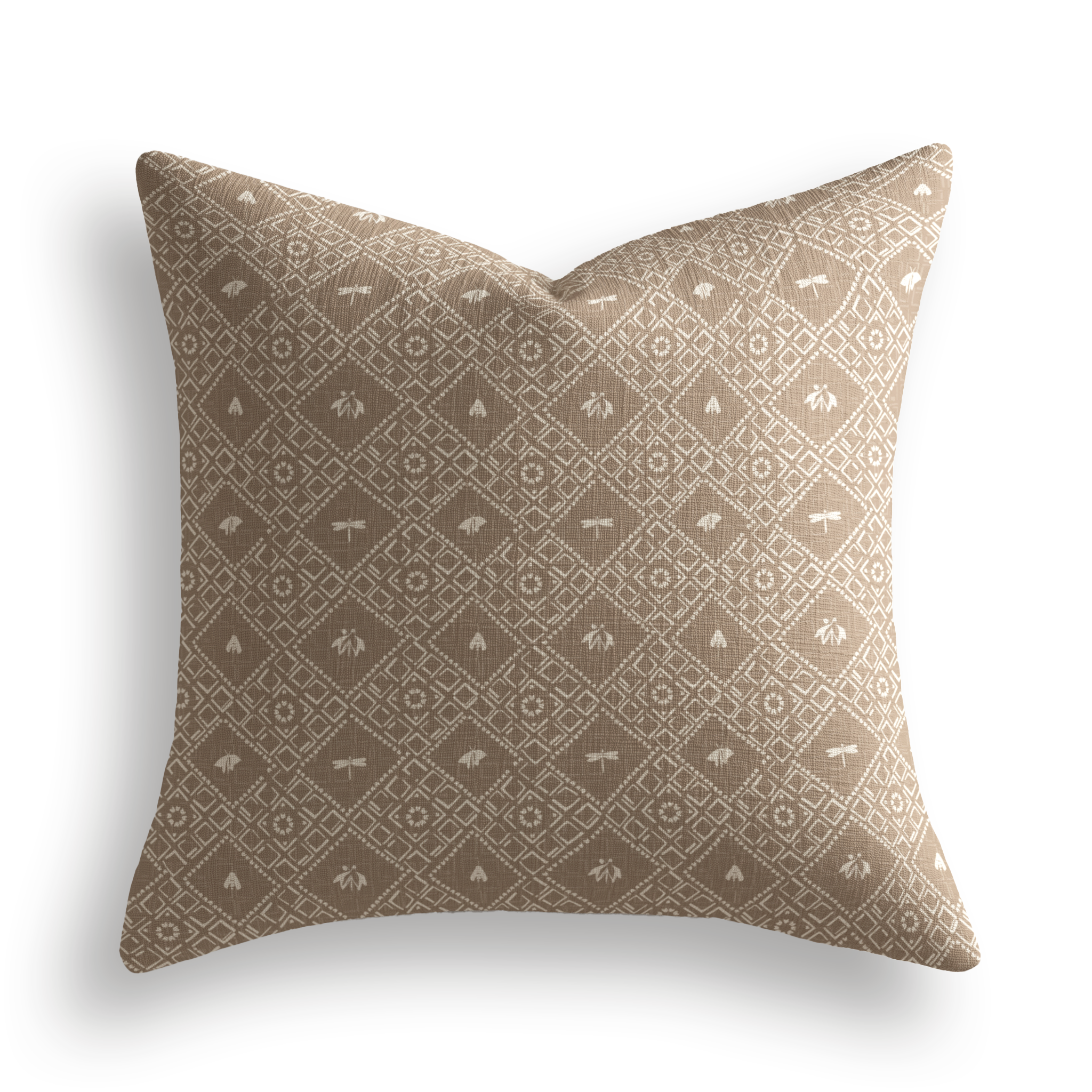 Americana Pillow in Cumin