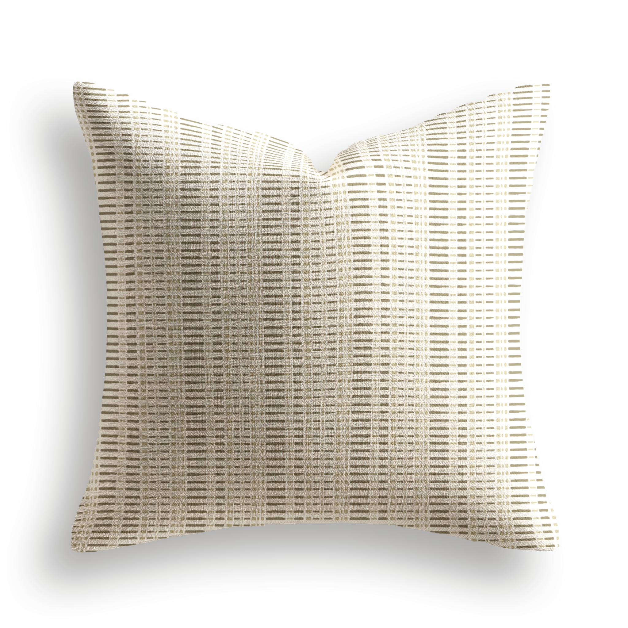 Birch Pillow in Bamboo