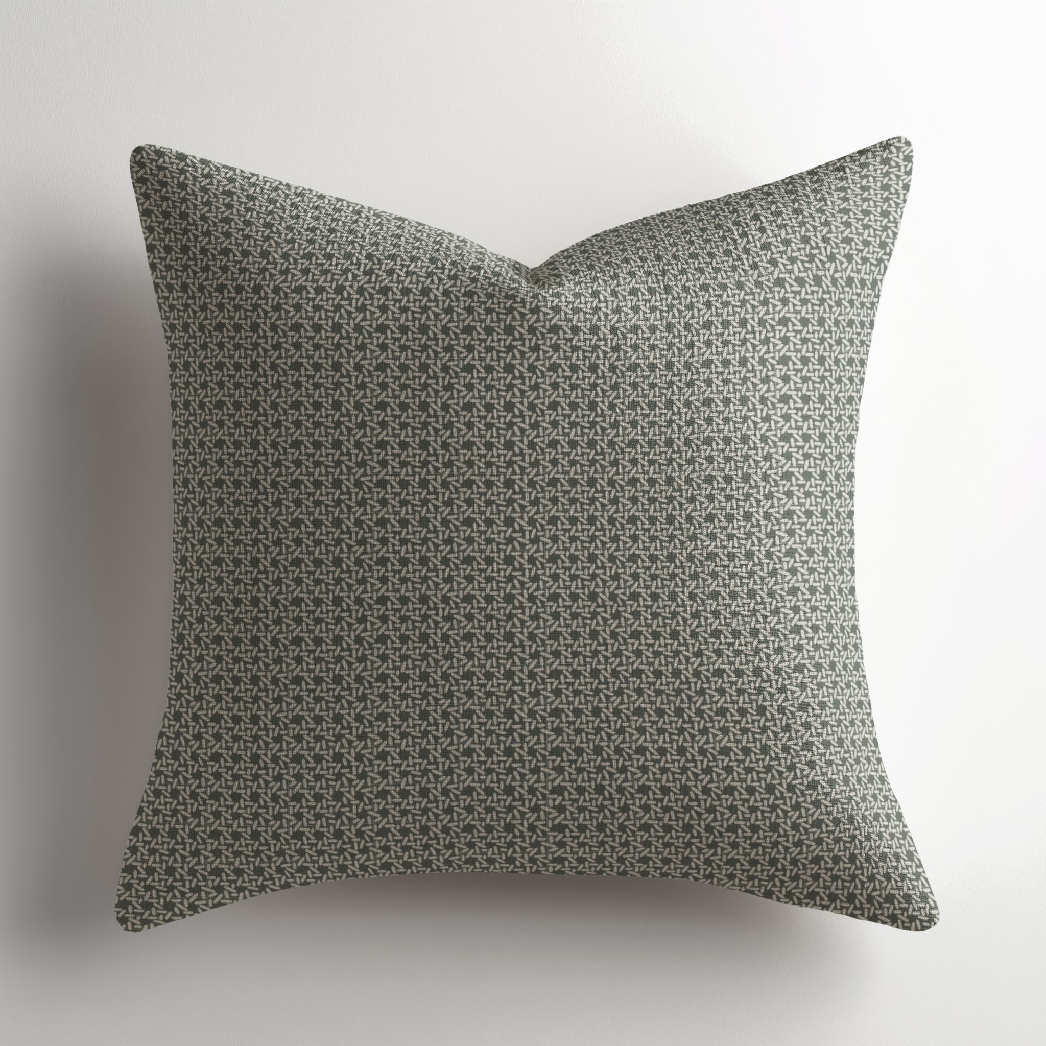 Carolina Rice Pillow in Pine