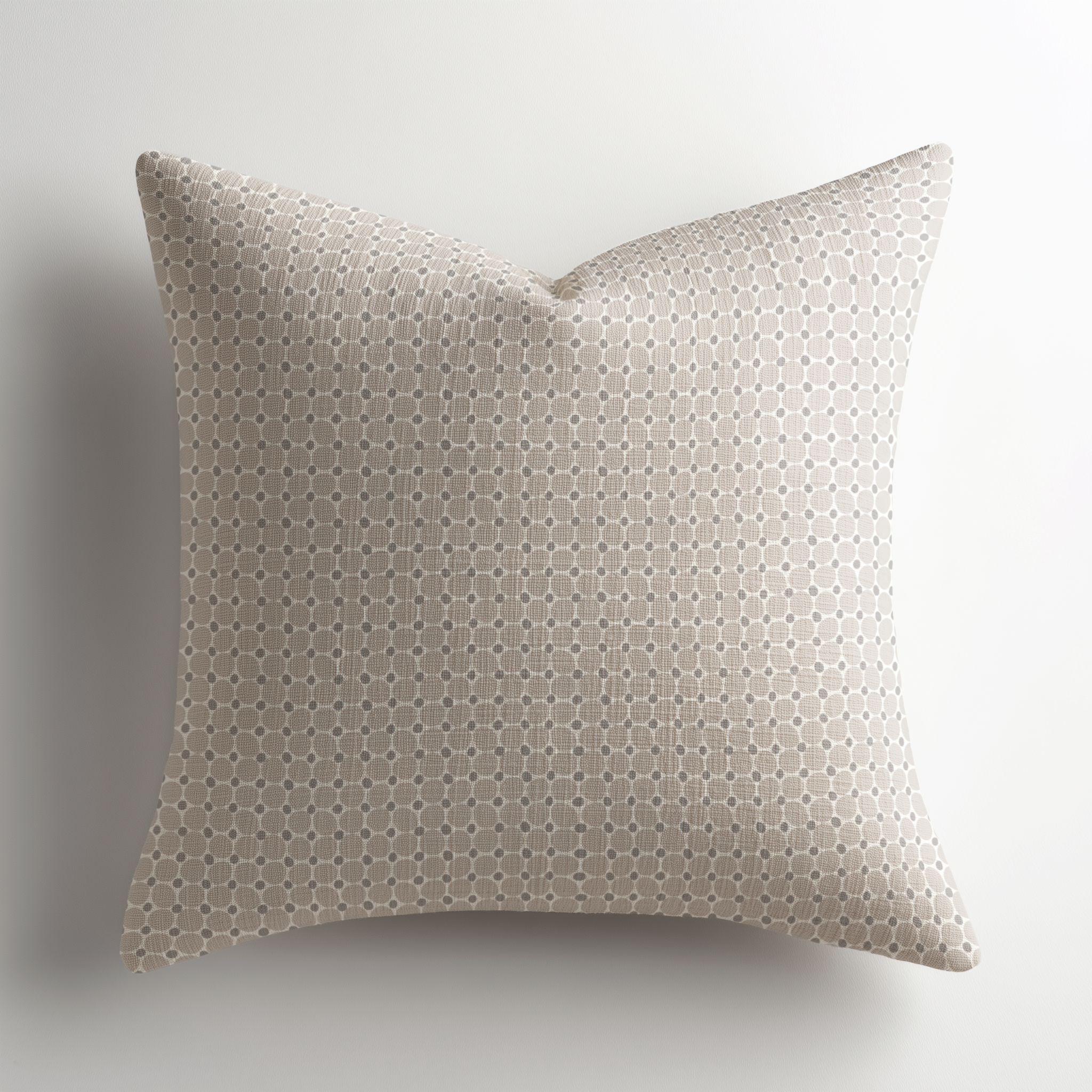 Cobblestone Pillow in Buff