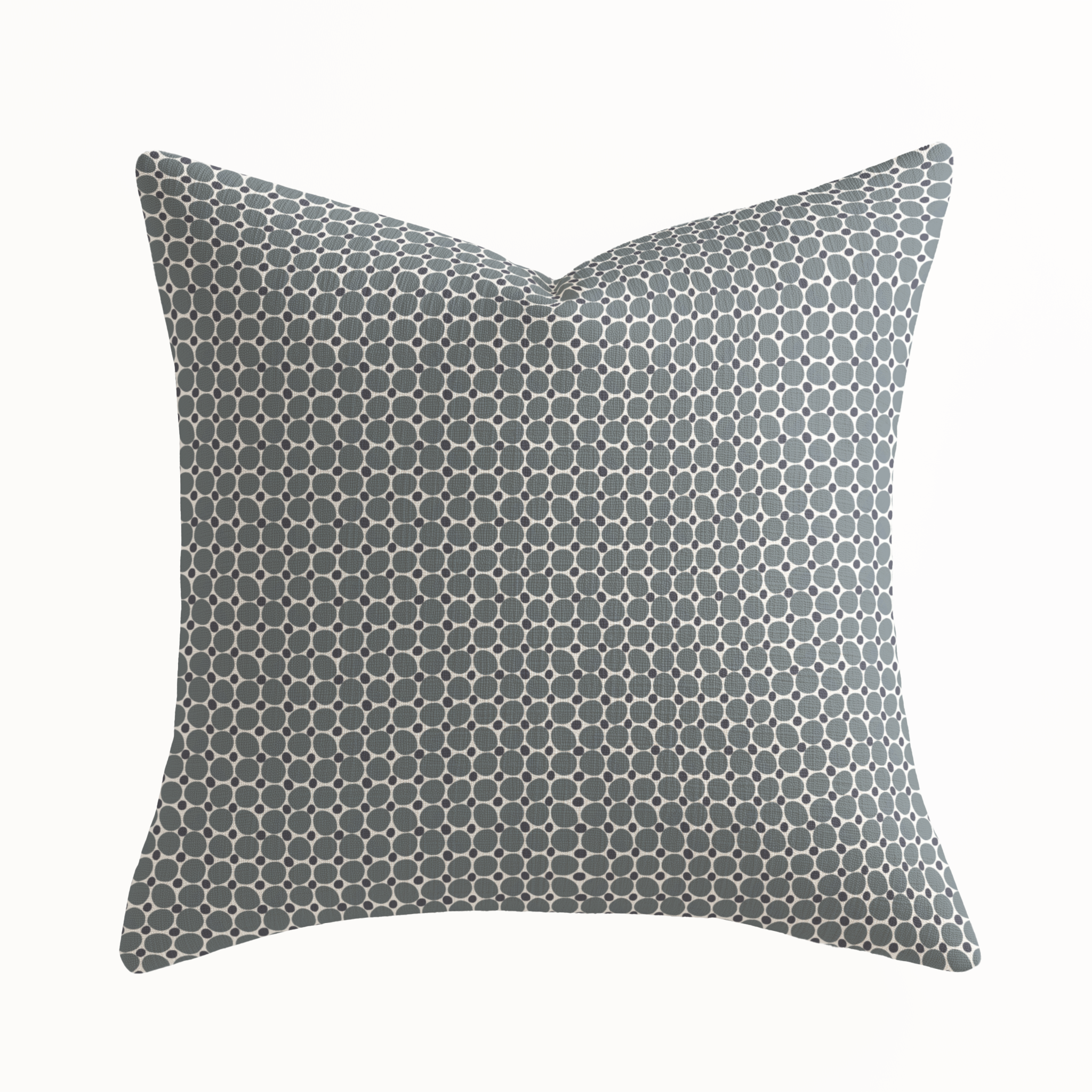 Cobblestone Pillow in Gem