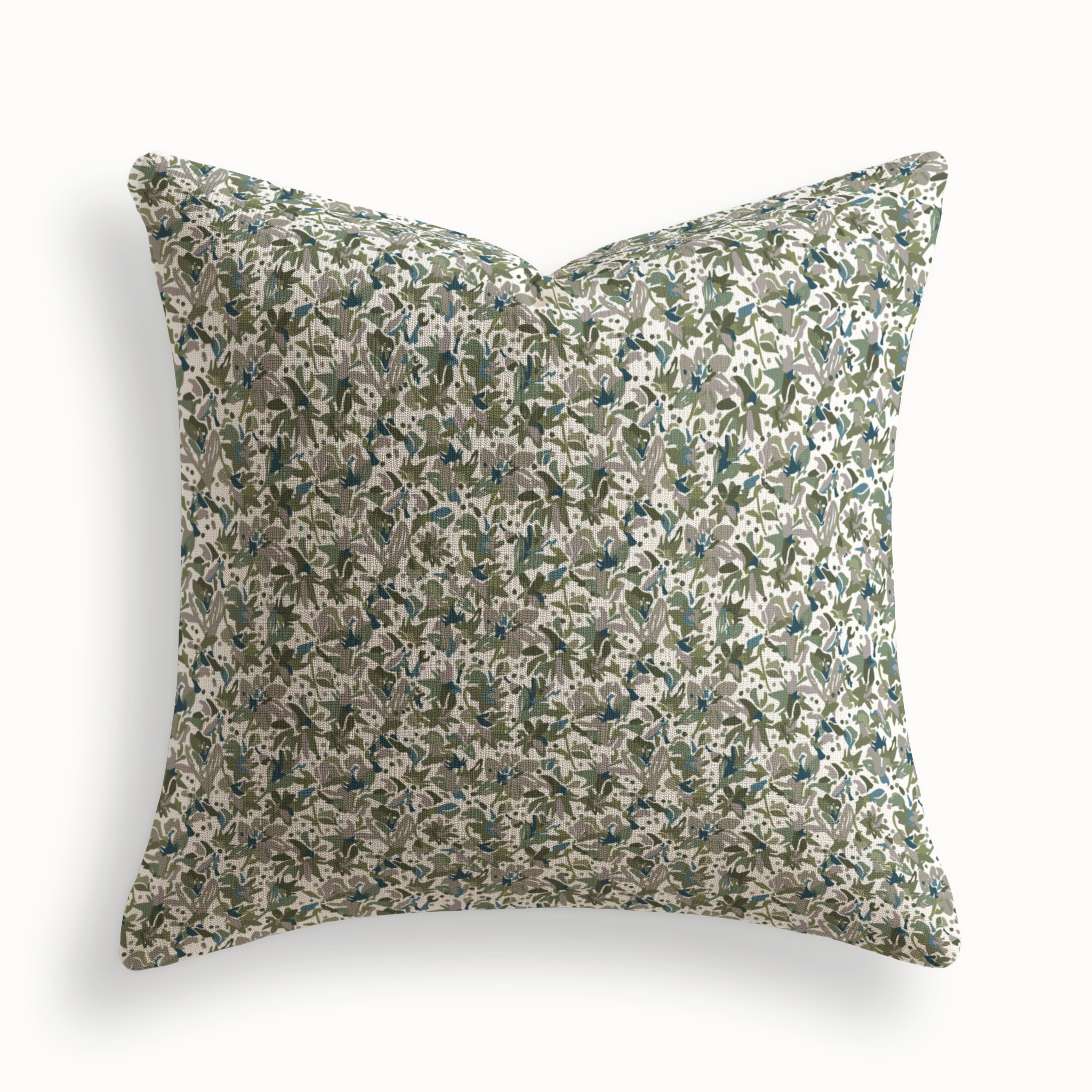 Eden Pillow in Emerald