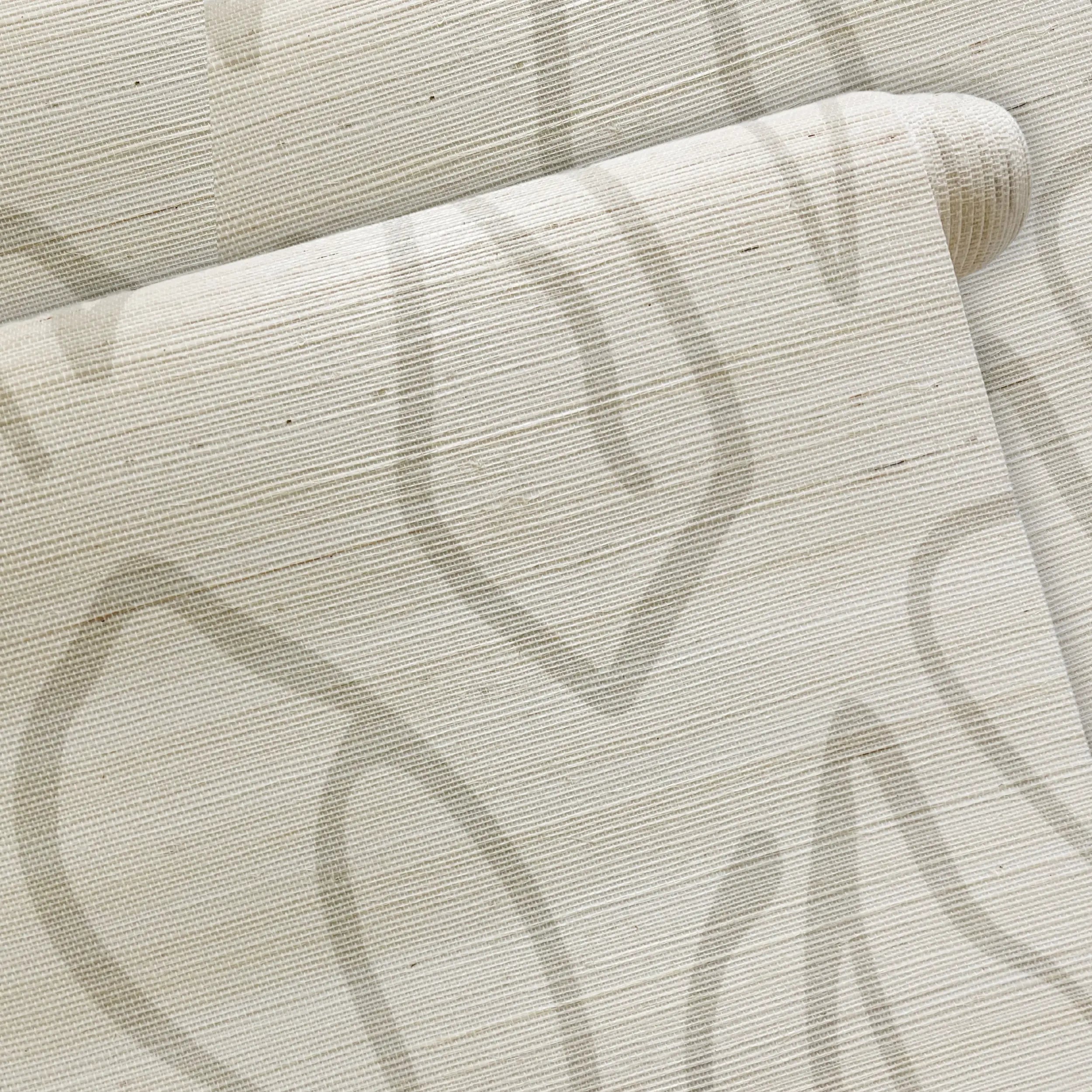 Grasscloth wallcovering by Emily Daws, designed for interior designers seeking bespoke Southern-inspired interiors.