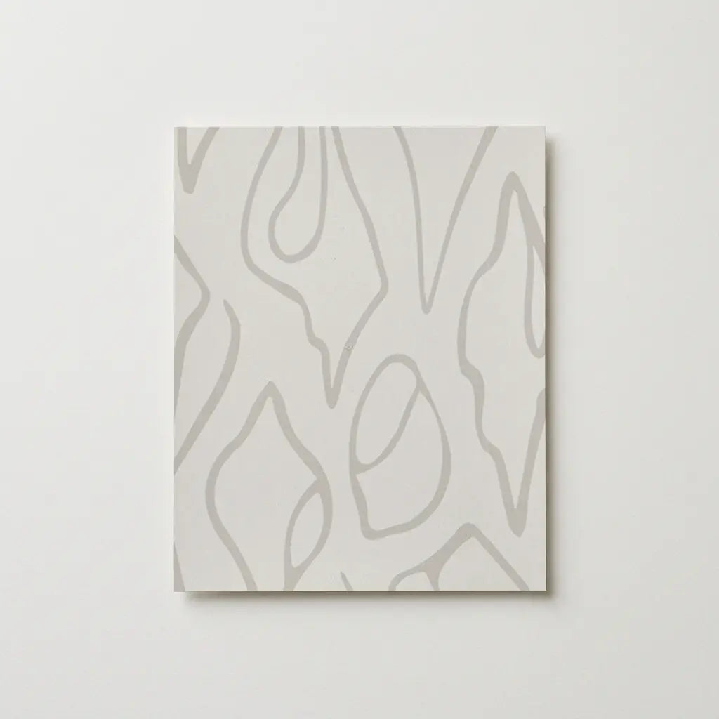 Edisto Wallpaper Swatch in Shore