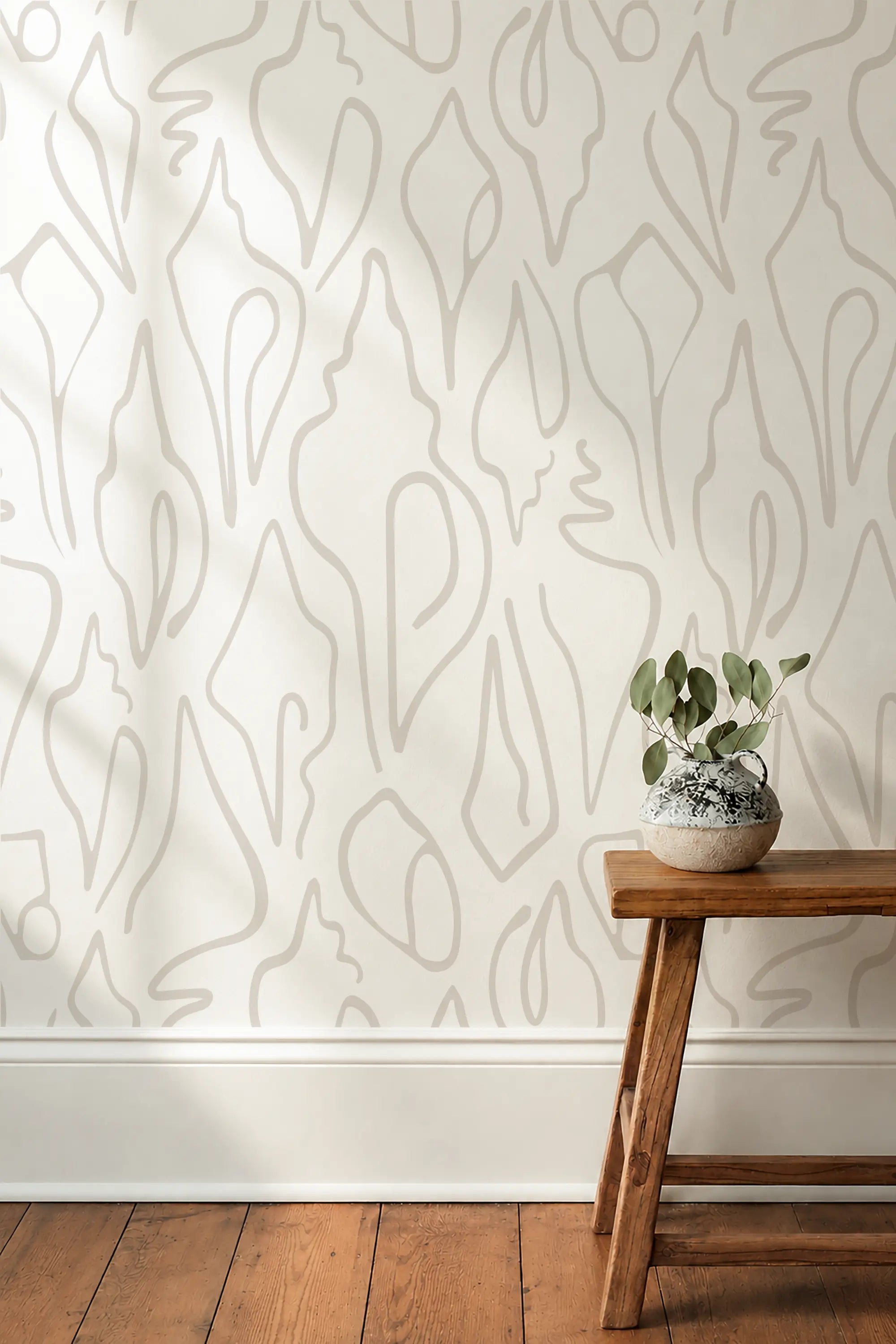 Edisto Wallpaper in Shore