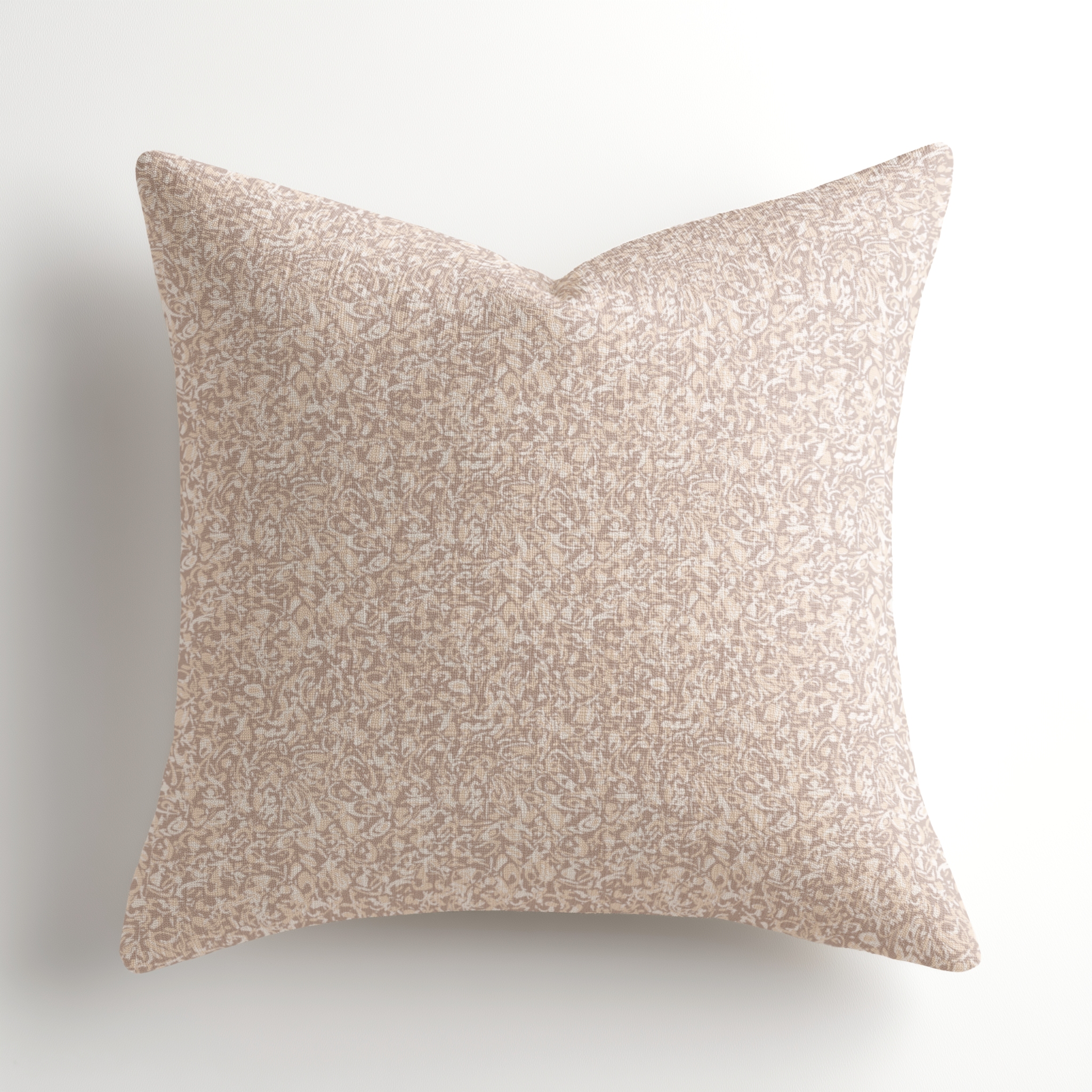 Estuary Pillow in Cedar