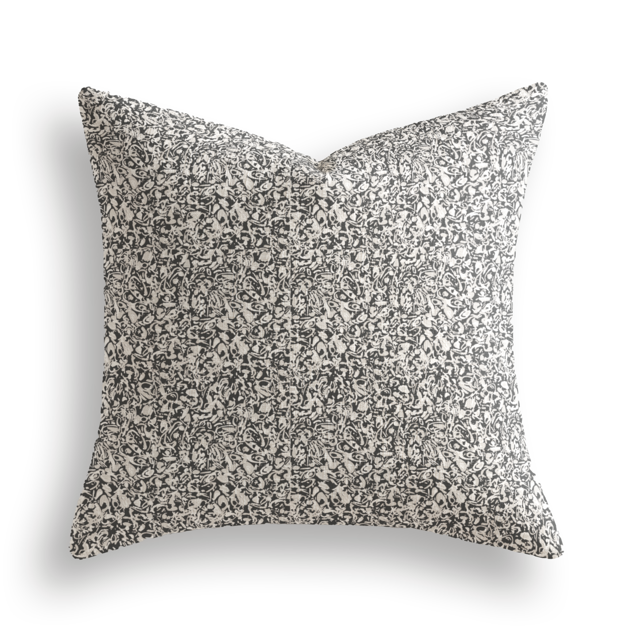 Estuary Pillow in Granite