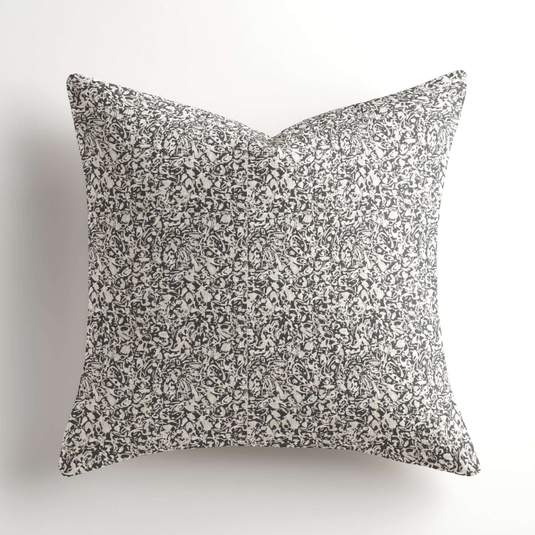 Estuary Pillow in Granite