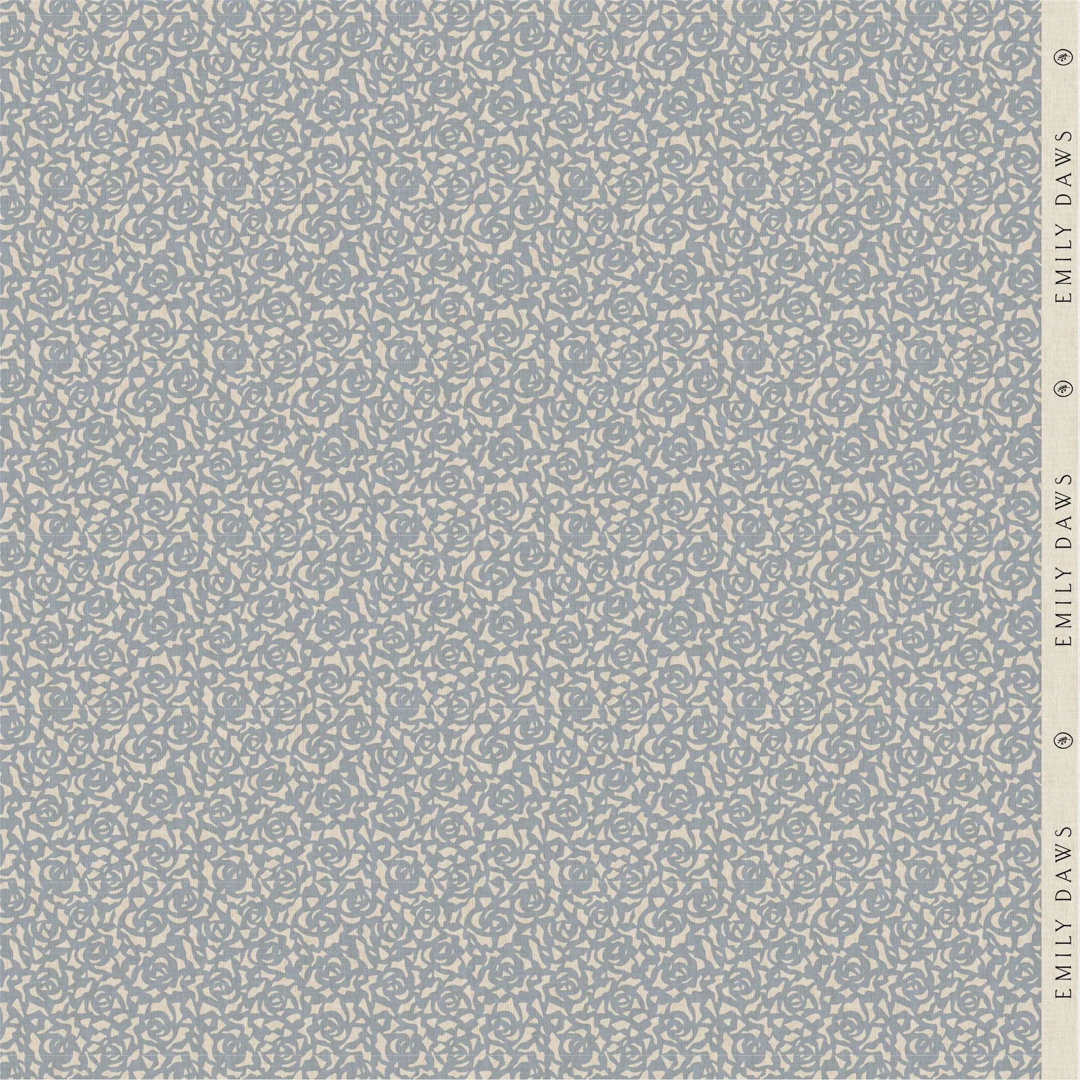 Gardenia fabric in Marina by Emily Daws styled in an interior β Charleston Collection