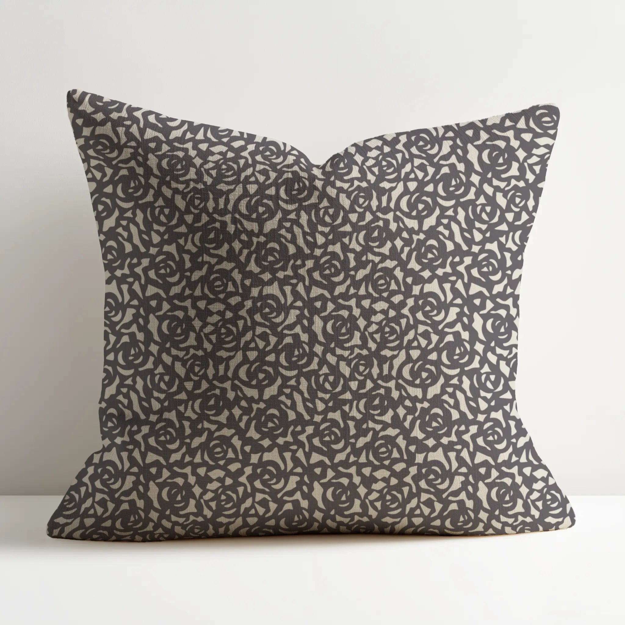 Gardenia Indigo fabric by Emily Daws — Charleston Collection, available by the yard for drapery and upholstery