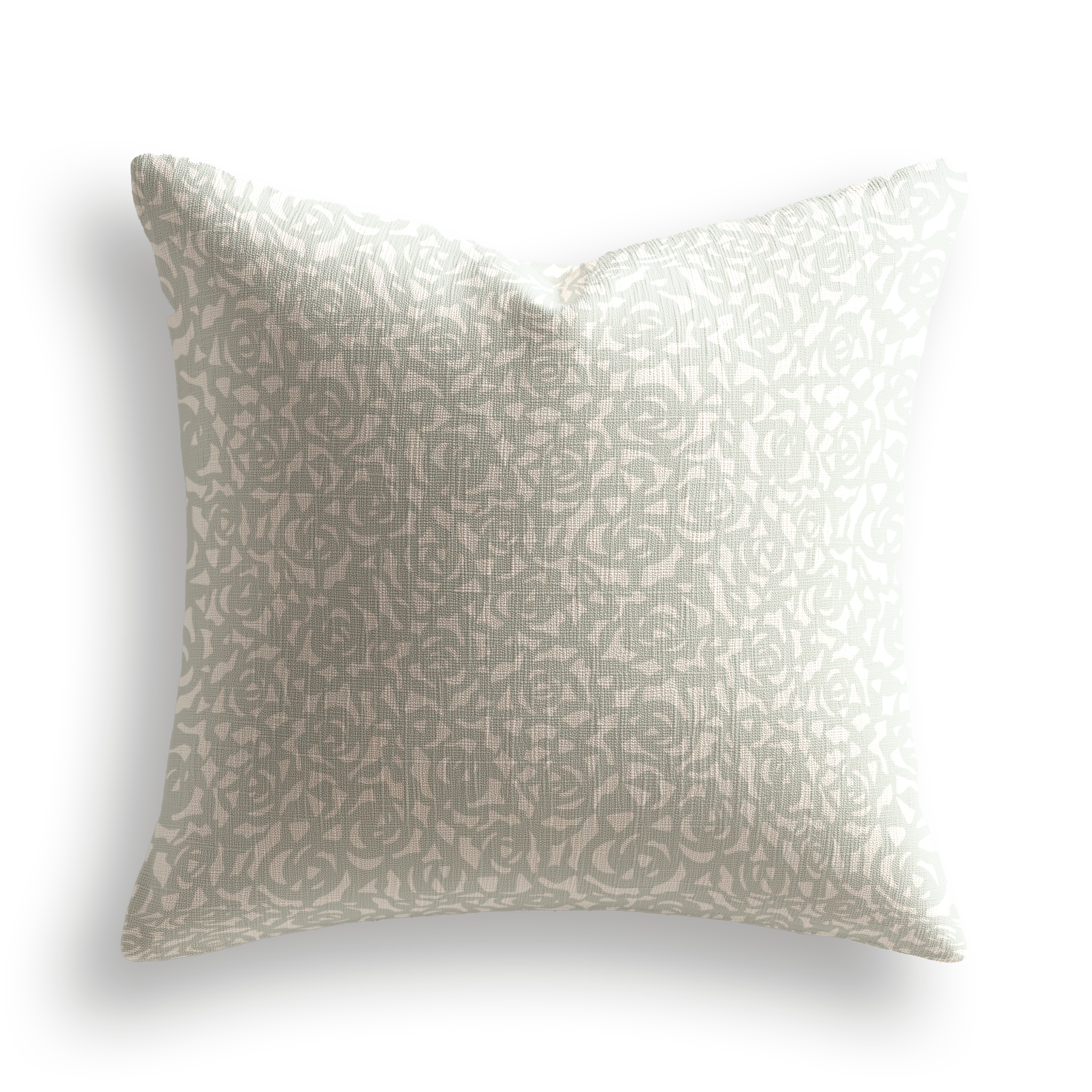 Gardenia Pillow in Mist