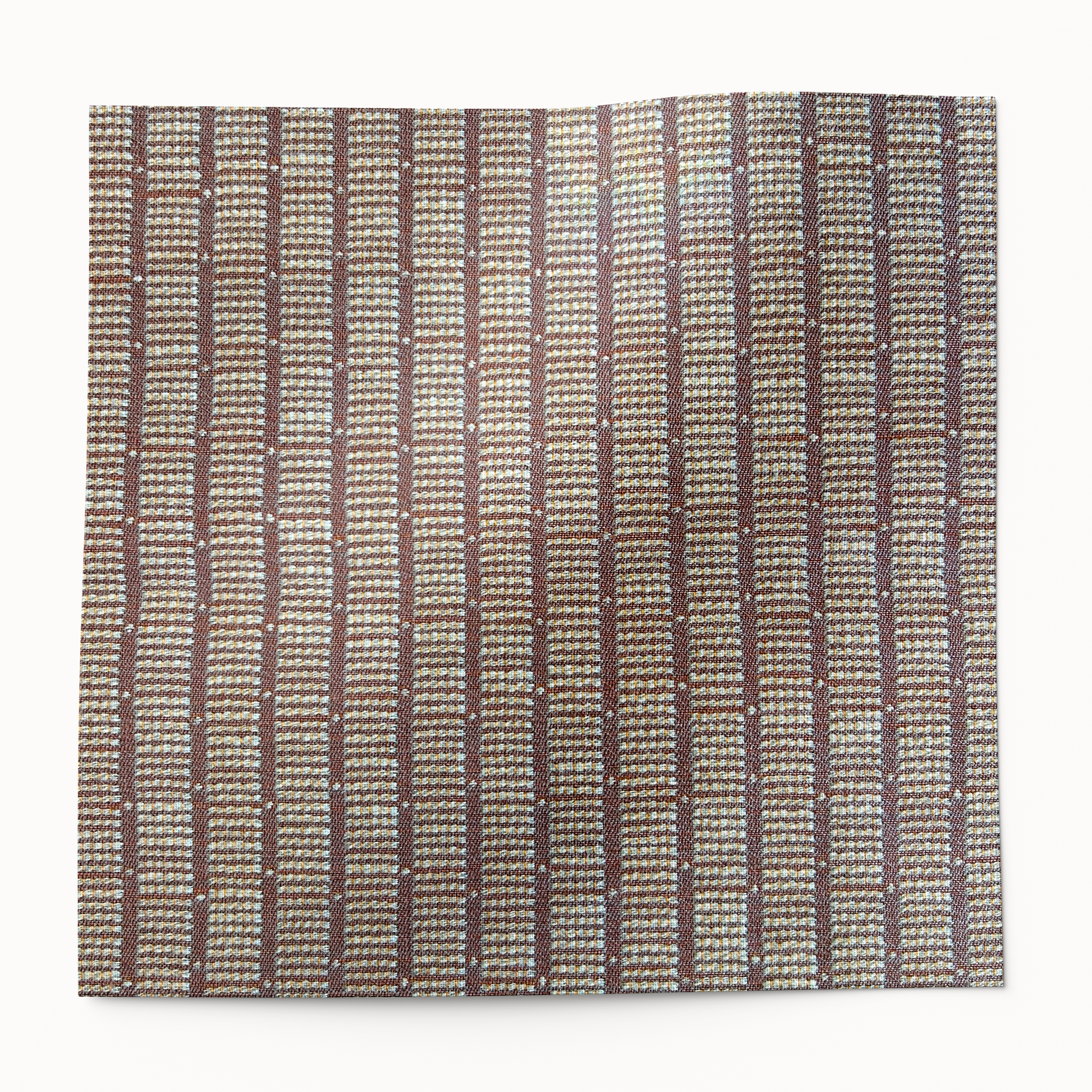 Luxury Belgian linen fabric by Emily Daws, crafted for interior designers seeking refined, Southern-inspired interiors.