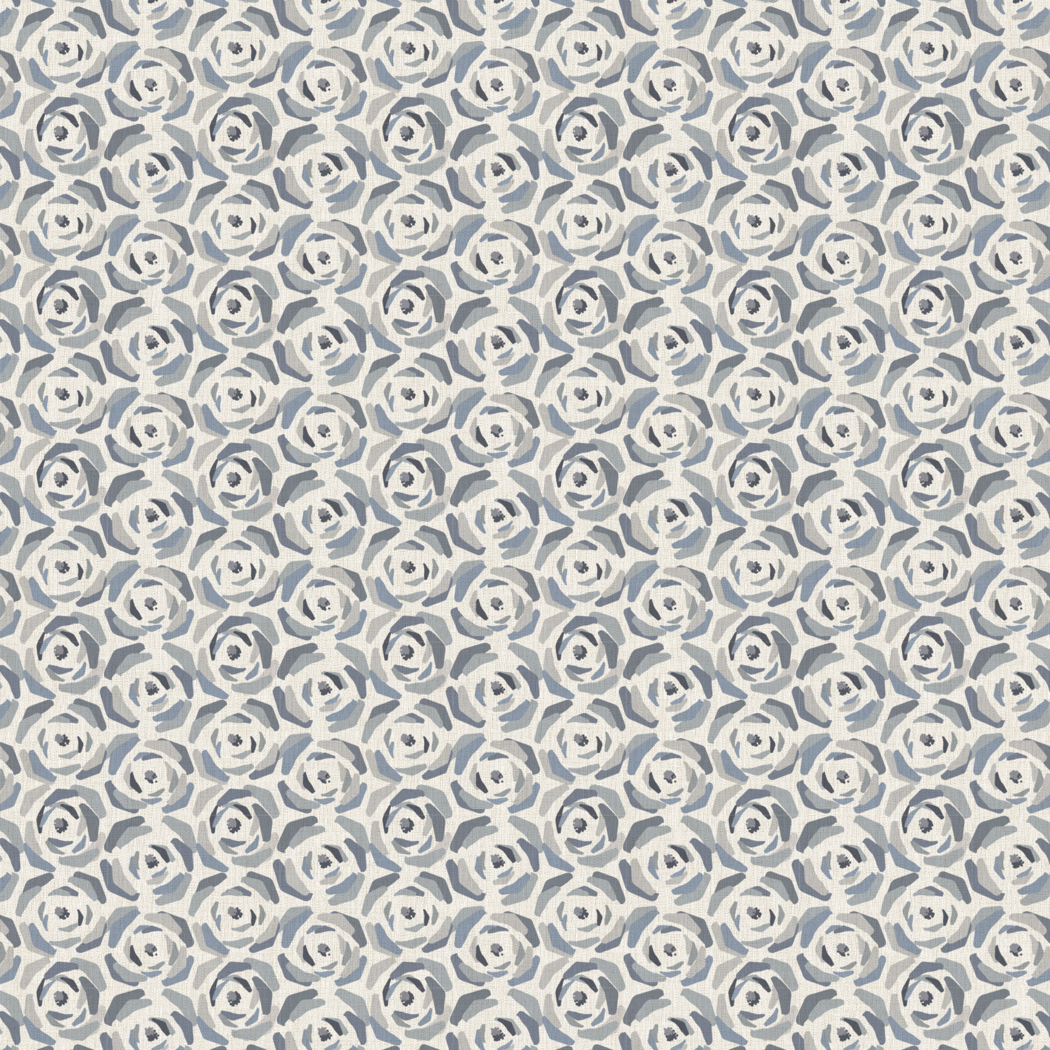 Magnolia Fabric in Slate