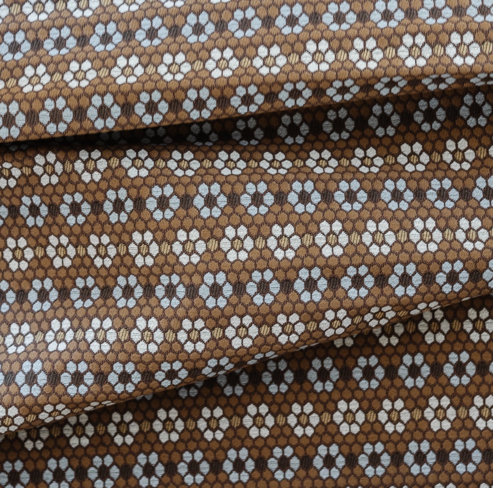 Emily Daws Belgian linen fabric, perfect for designers creating thoughtful drapery, Roman shades, and bespoke interior projects.