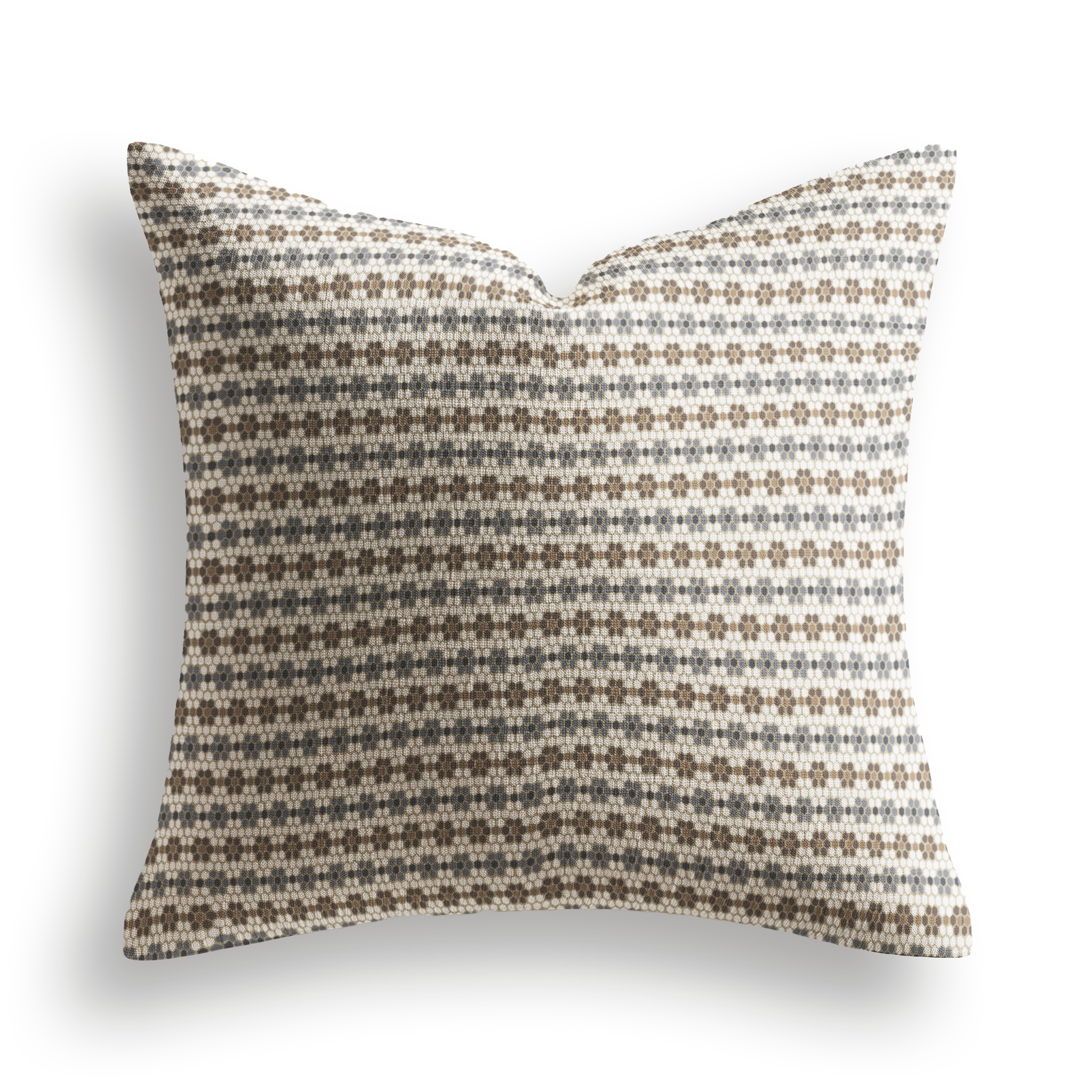 Nectar Pillow in Raisin