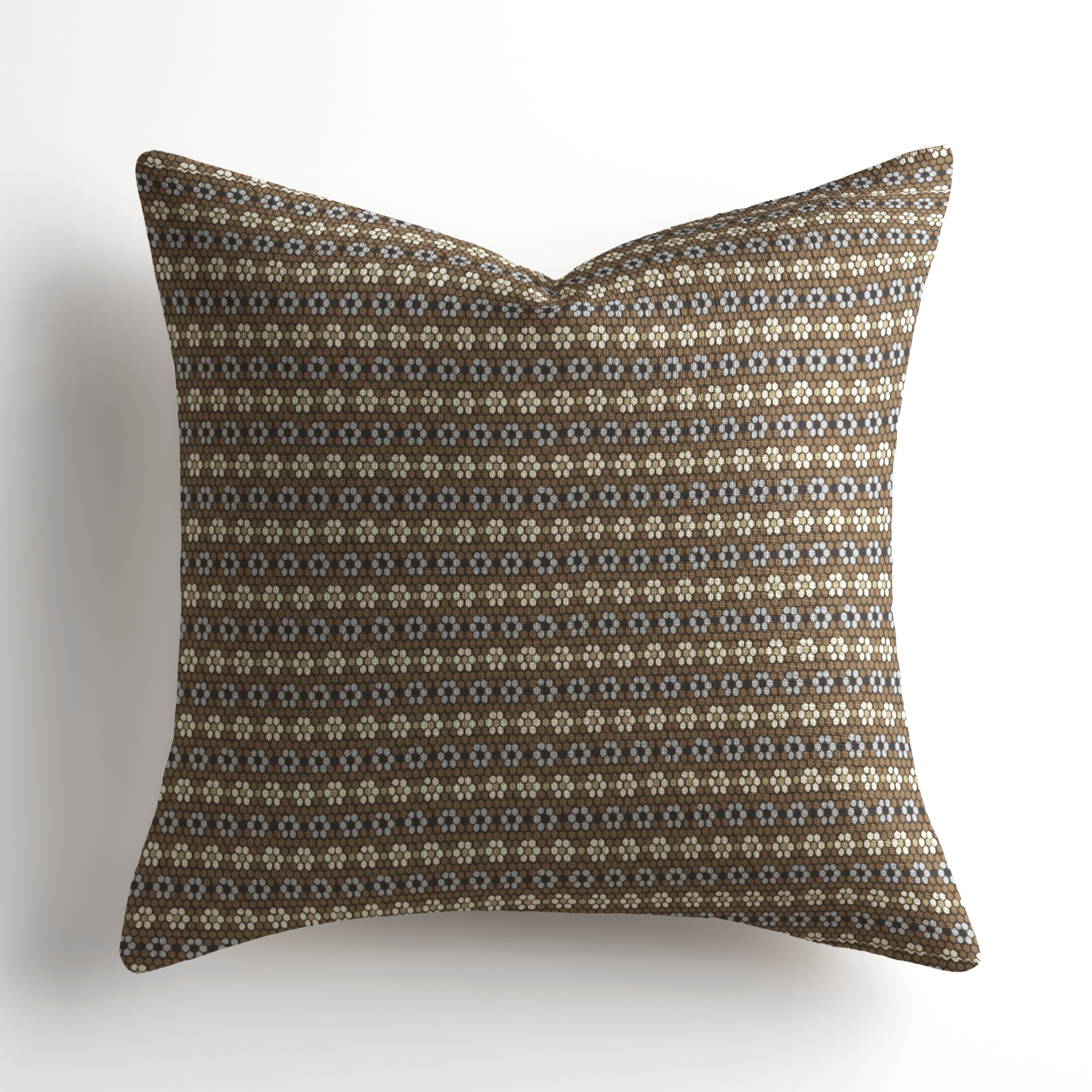 Nectar Pillow in Walnut