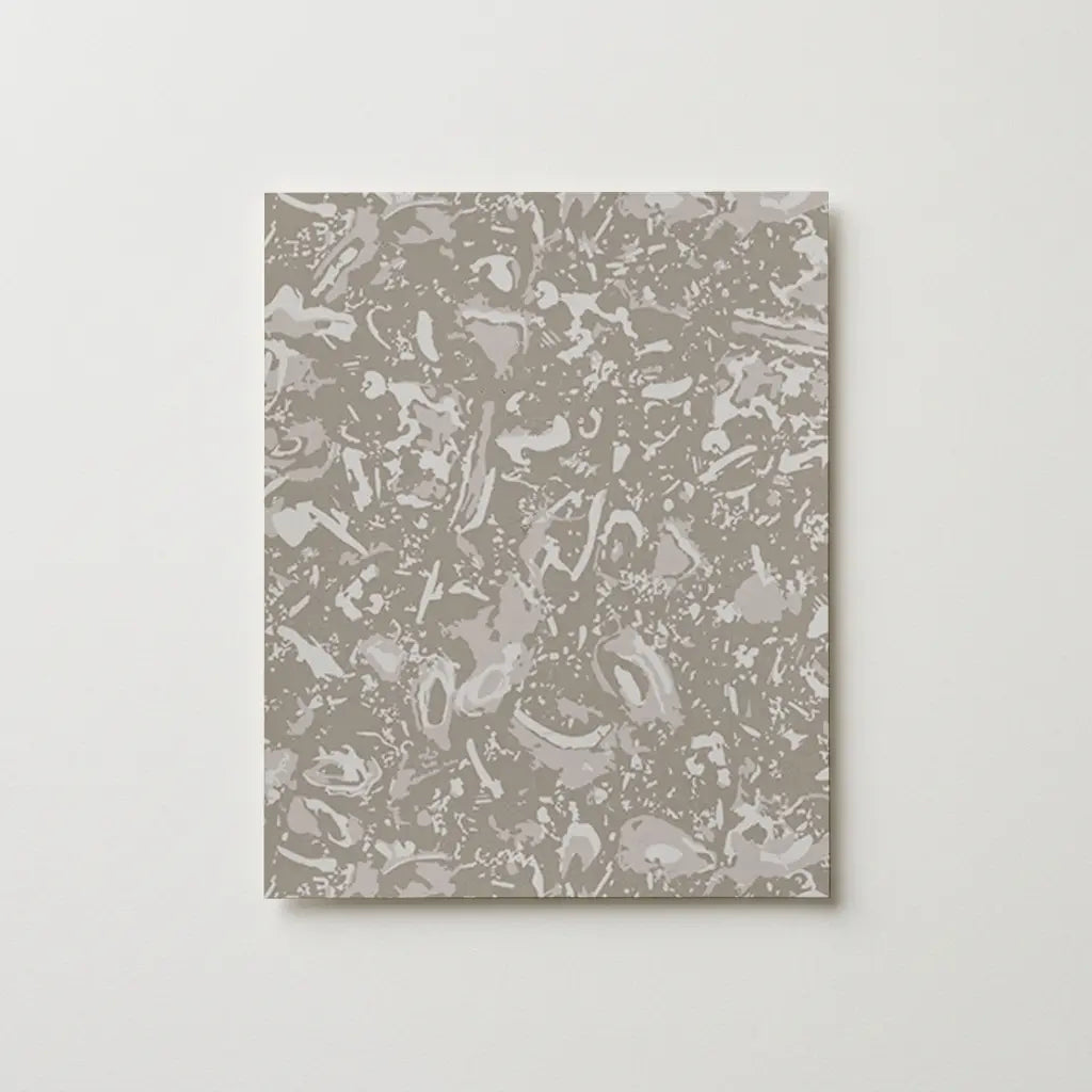 River Reef Wallpaper Swatch in Natural