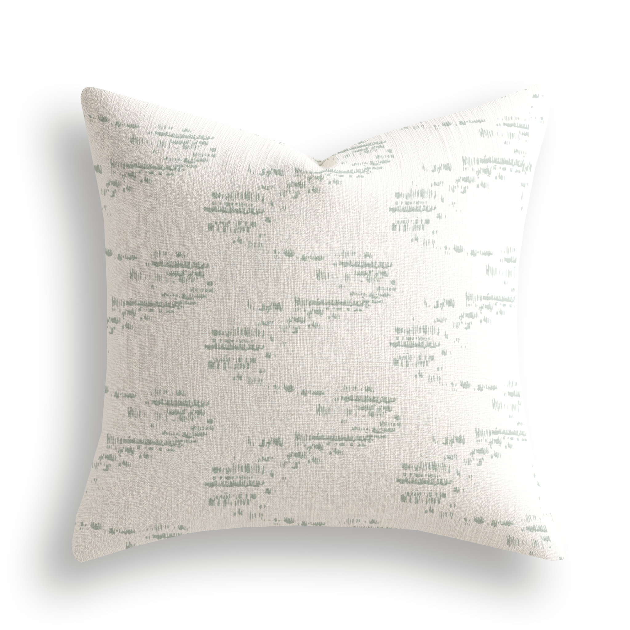 Salt Marsh Pillow in Laurel