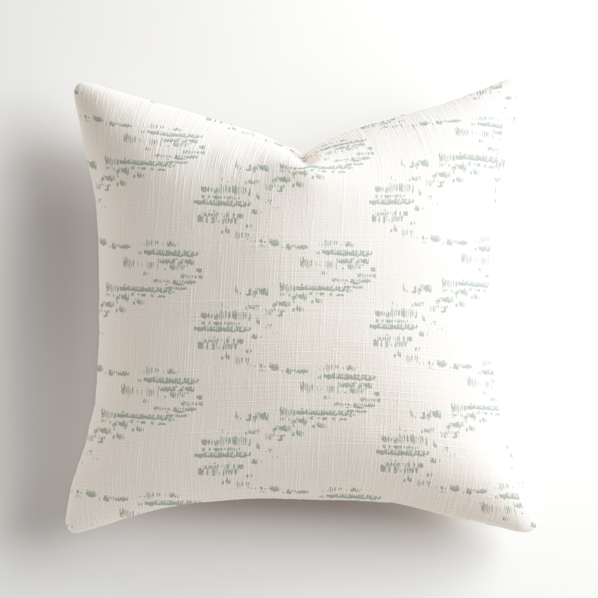 Salt Marsh Pillow in Laurel