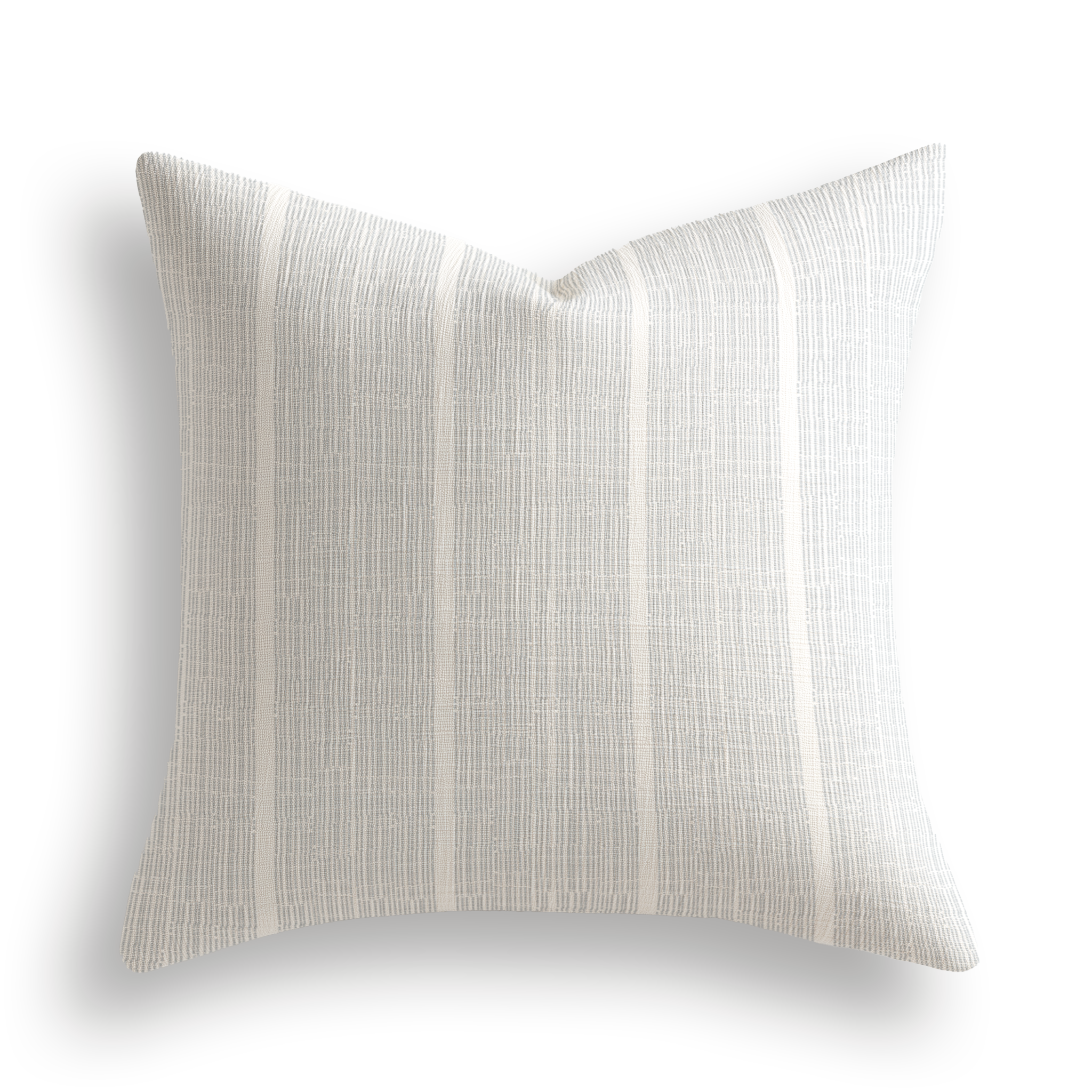 Sandbar Pillow in Sterling