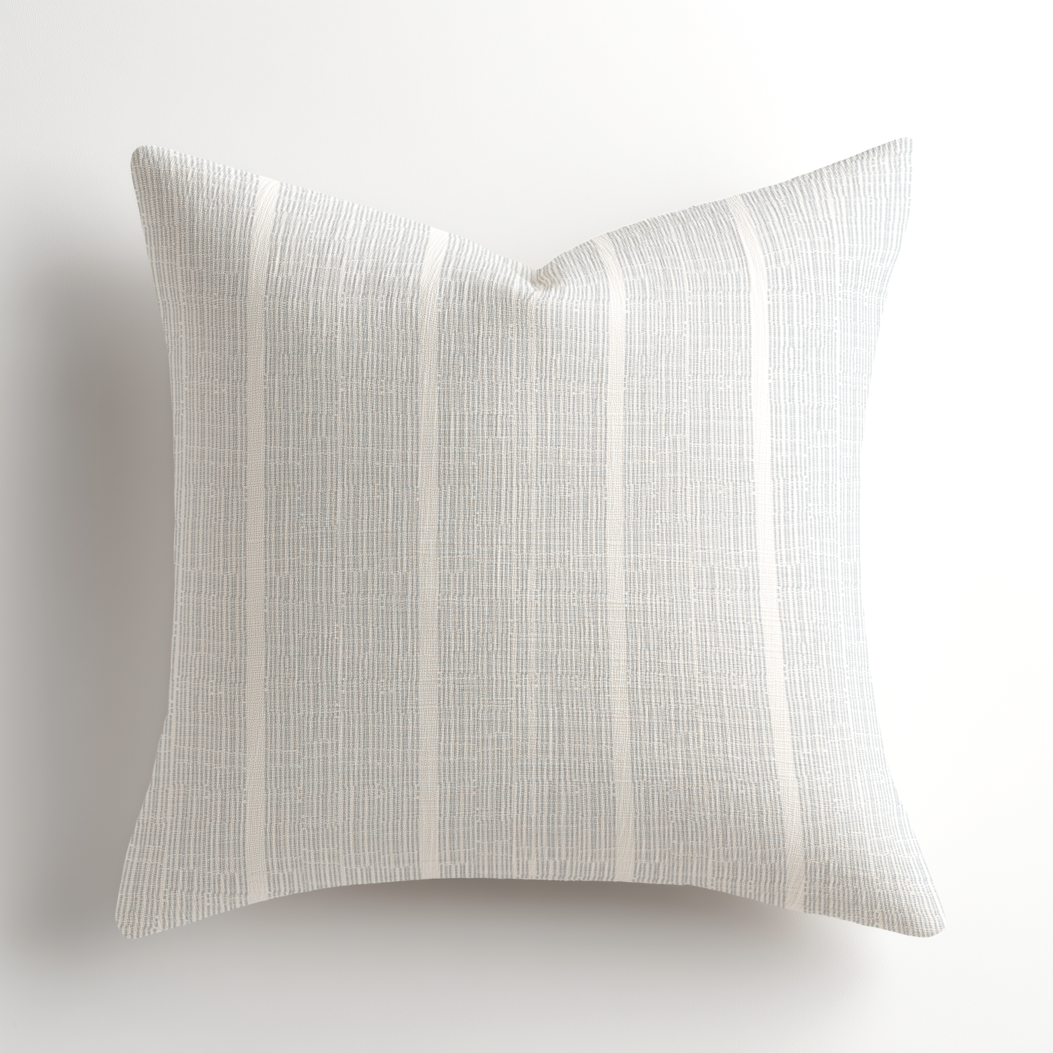 Sandbar Pillow in Sterling
