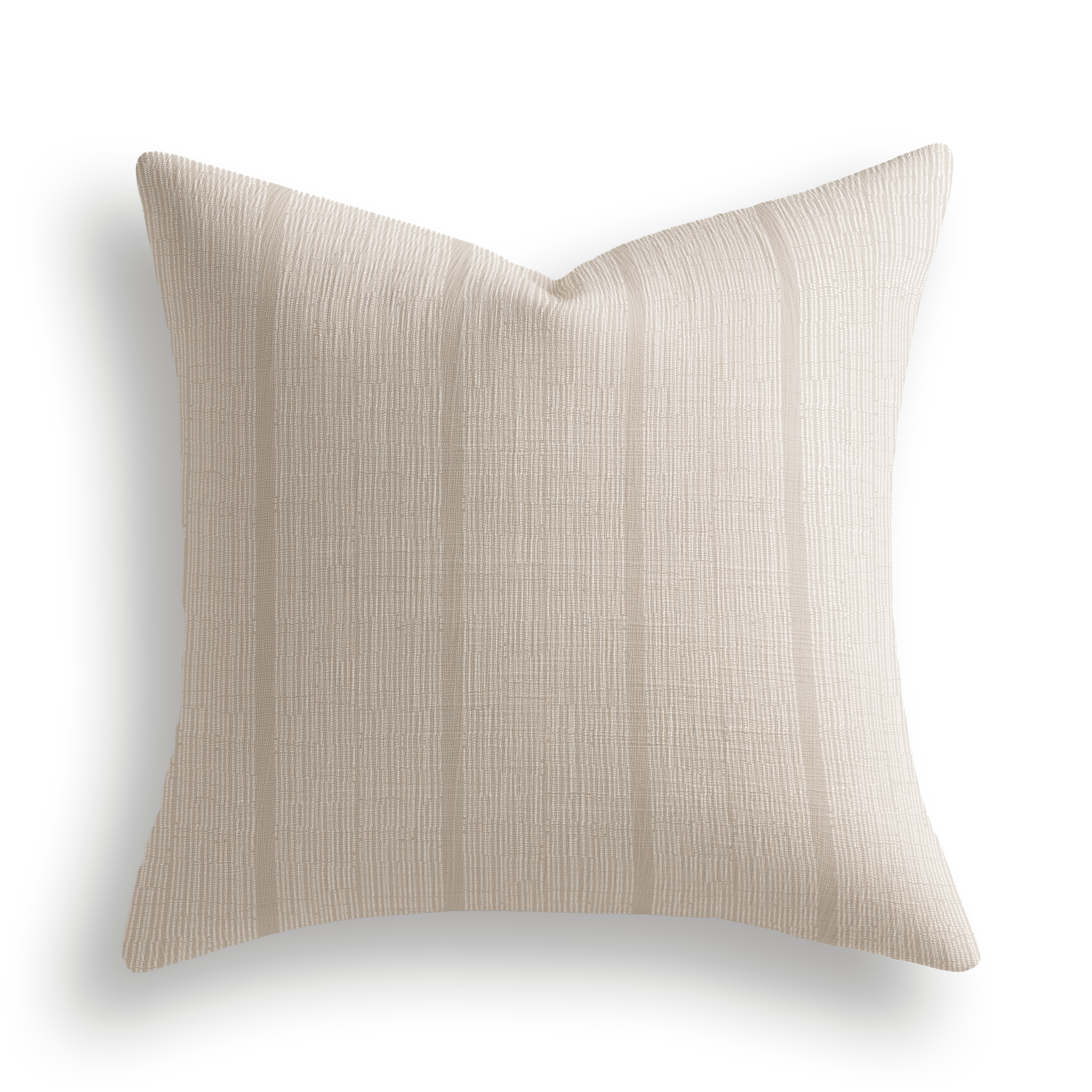 Sandbar Pillow in Teak