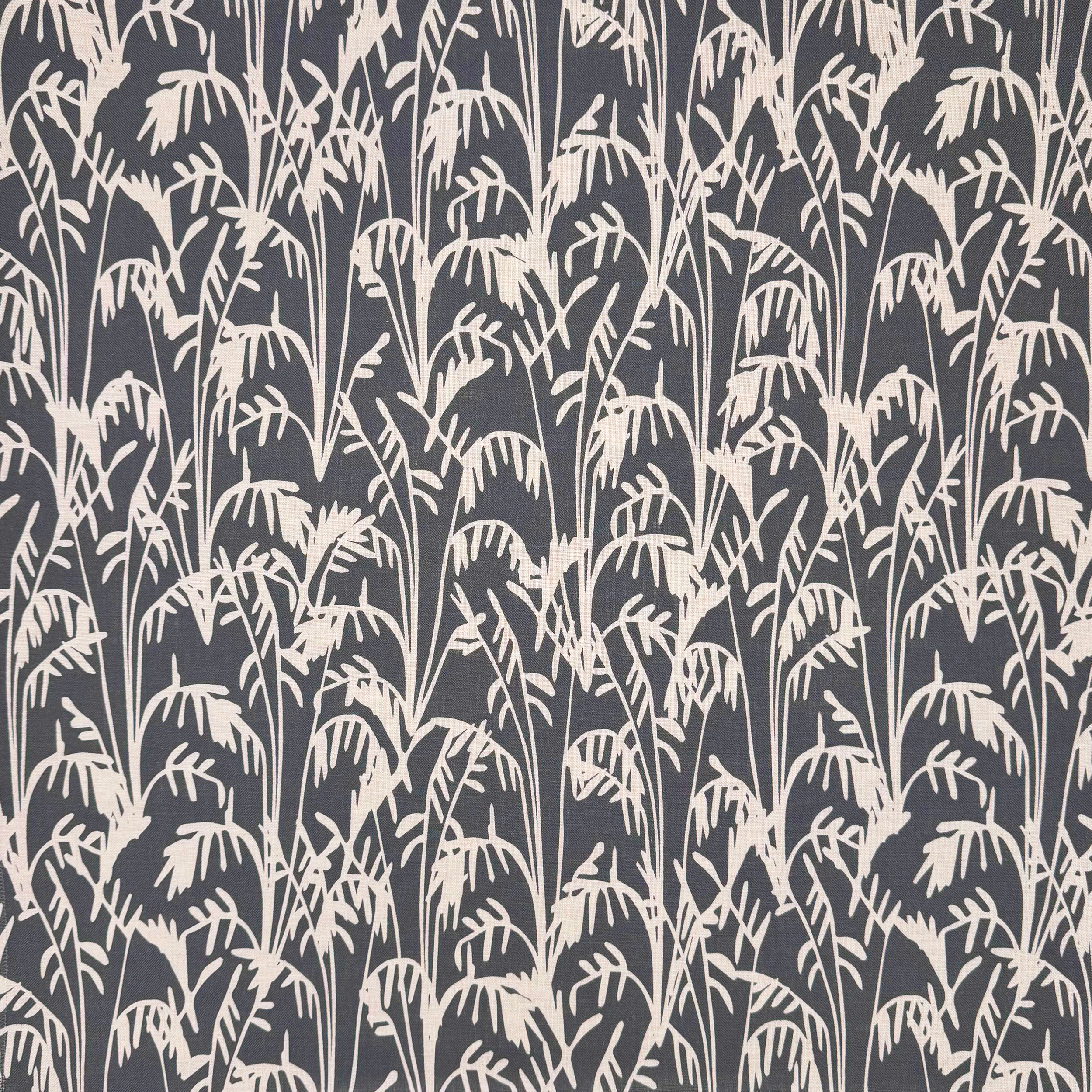 Seabrook II Fabric in Storm
