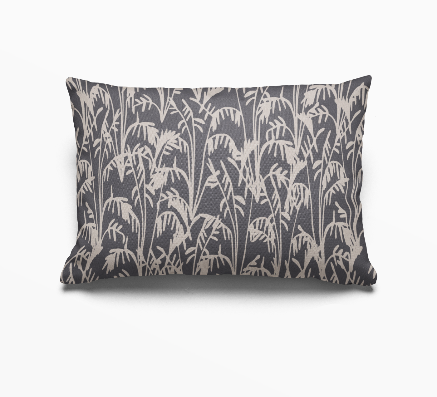 Emily Daws pillow featuring storied design, crafted for Southern-inspired interiors.