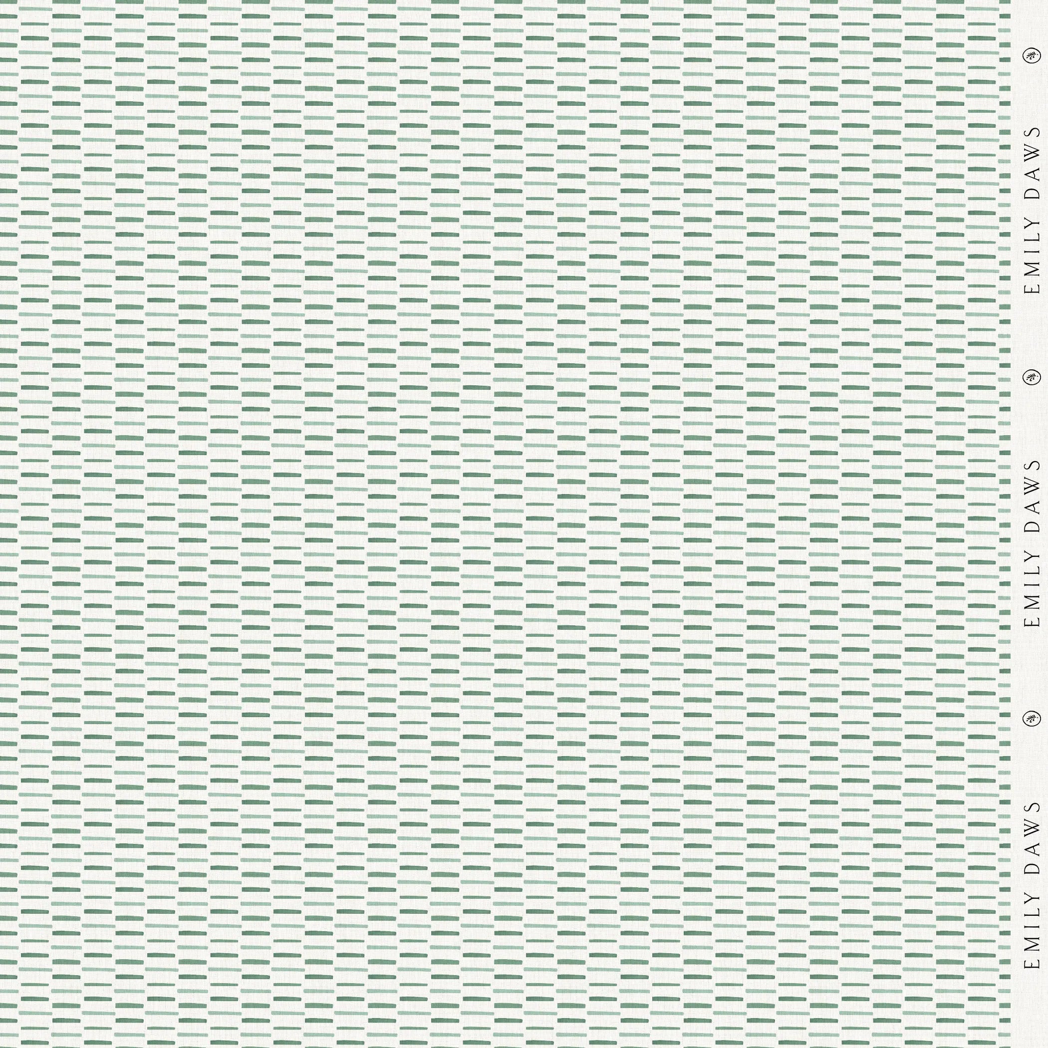 Sweetgrass Fern fabric by Emily Daws — Charleston Collection, available by the yard for drapery and upholstery
