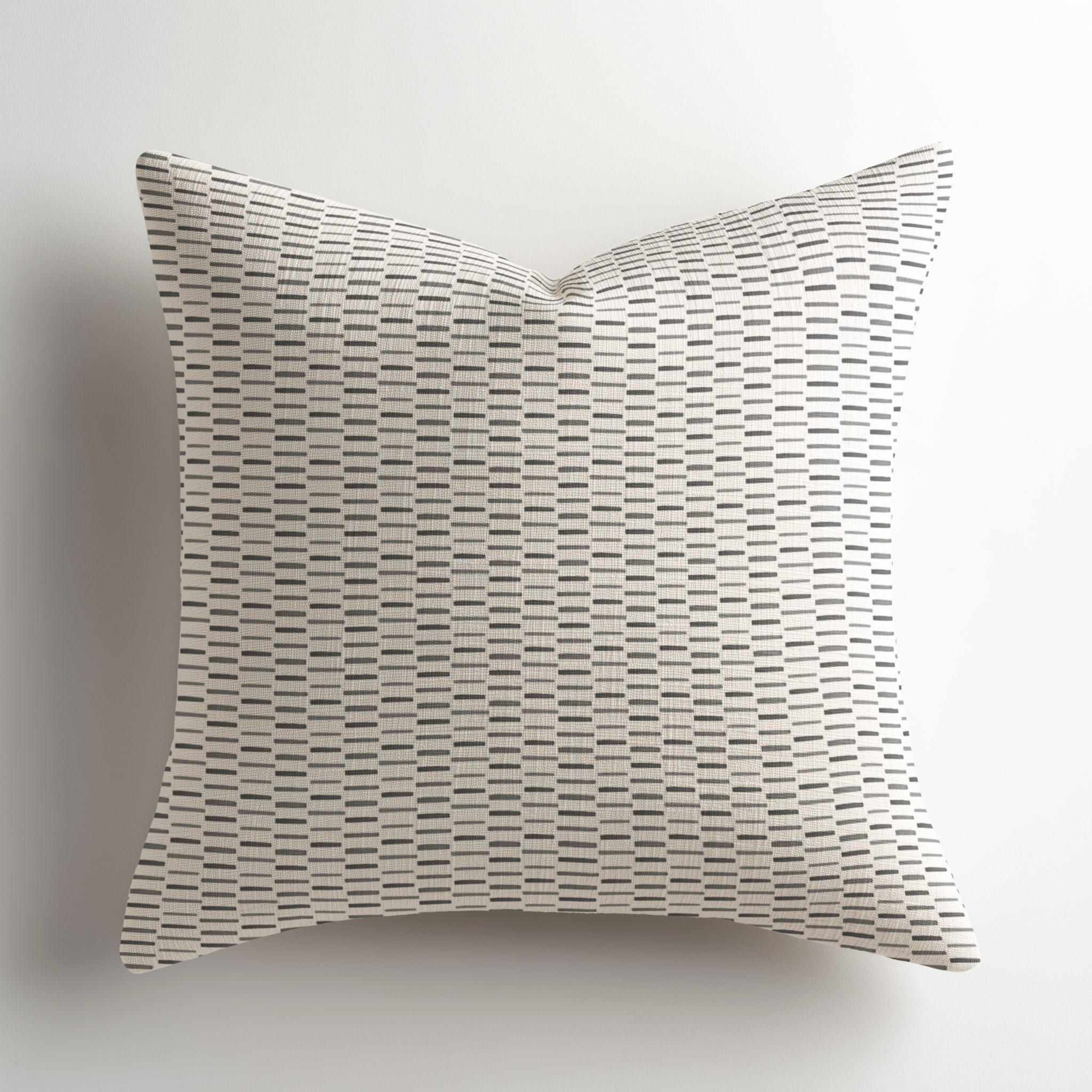 Sweetgrass Pillow in Graphite