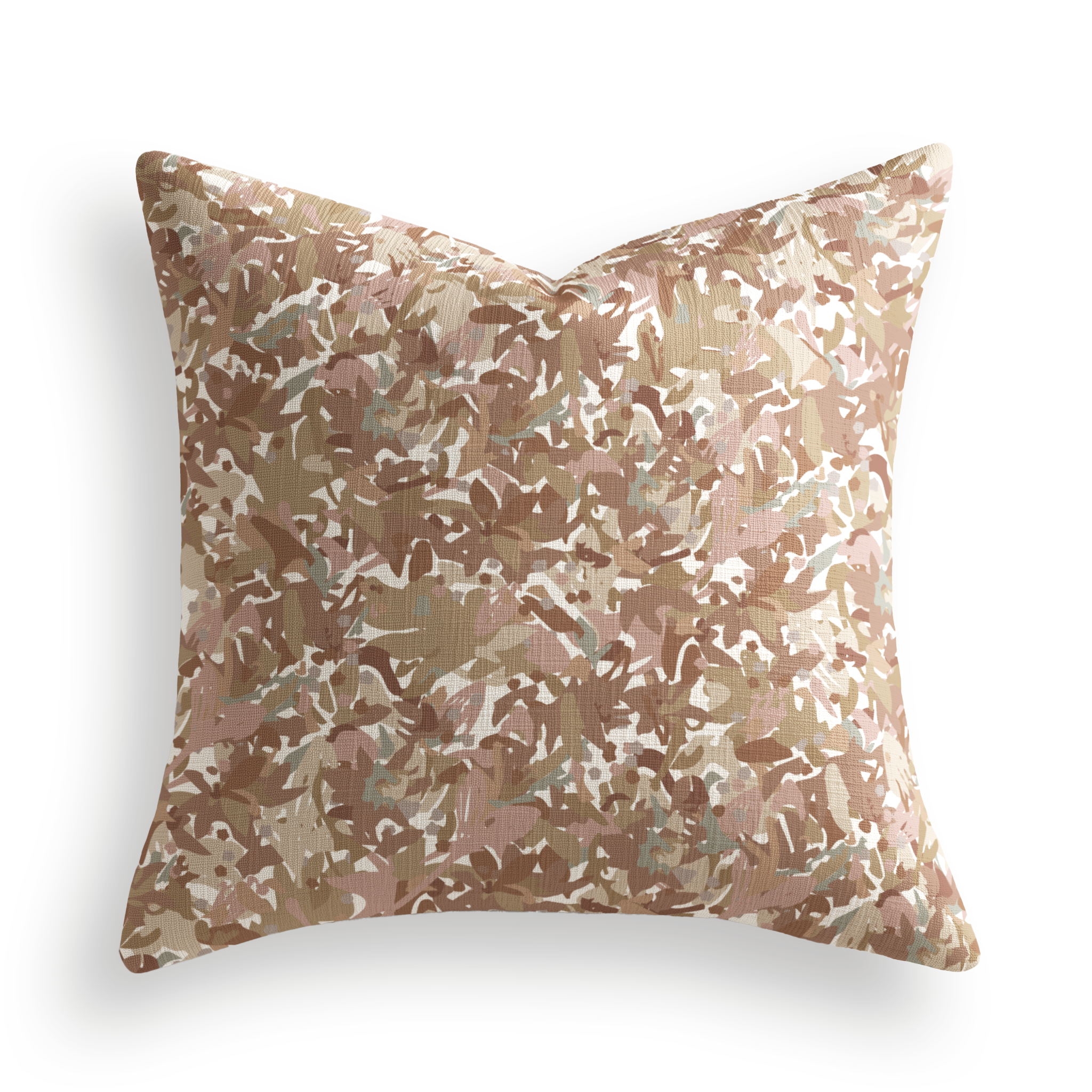Thicket Pillow in Autumn