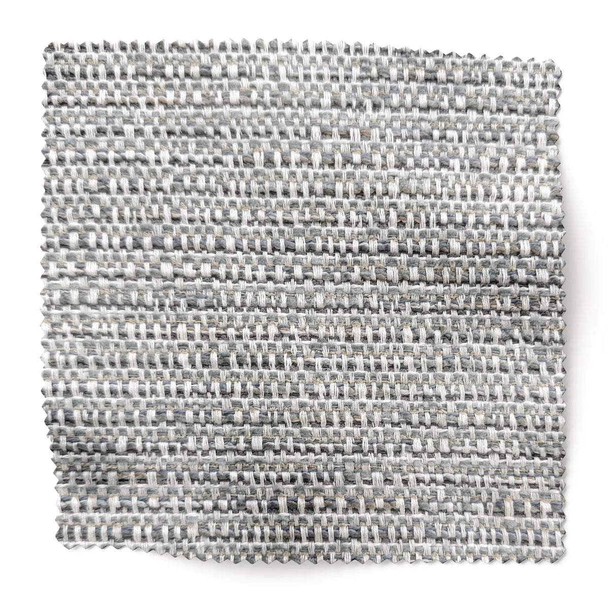 Tweed Fabric Swatch in River Rock
