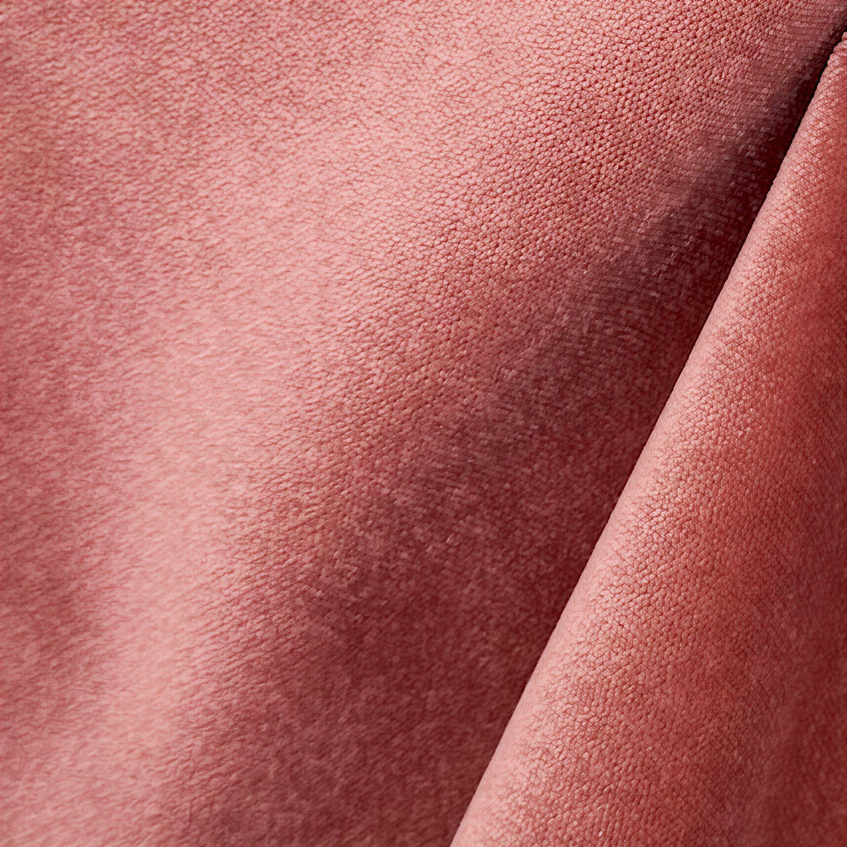 Velvet Fabric in Berry