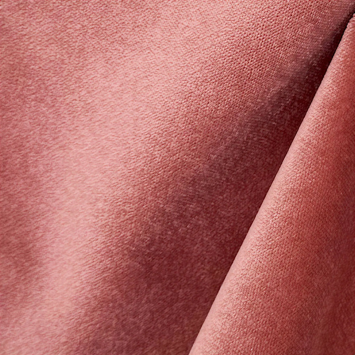 Velvet Fabric in Berry